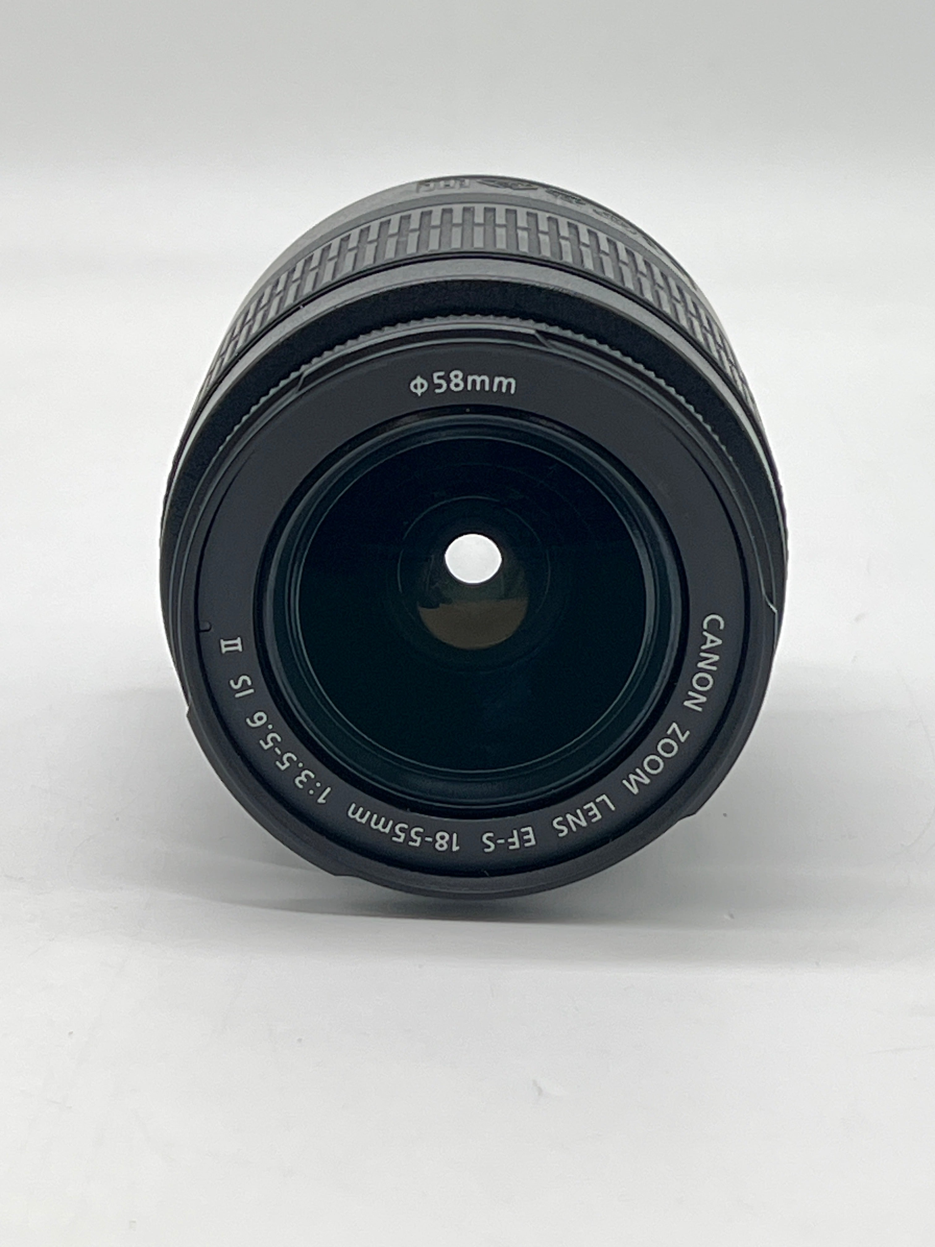 Canon EOS Rebel T6 DSLR Camera w/ 18-5mm & 50mm - Used (Without Battery)