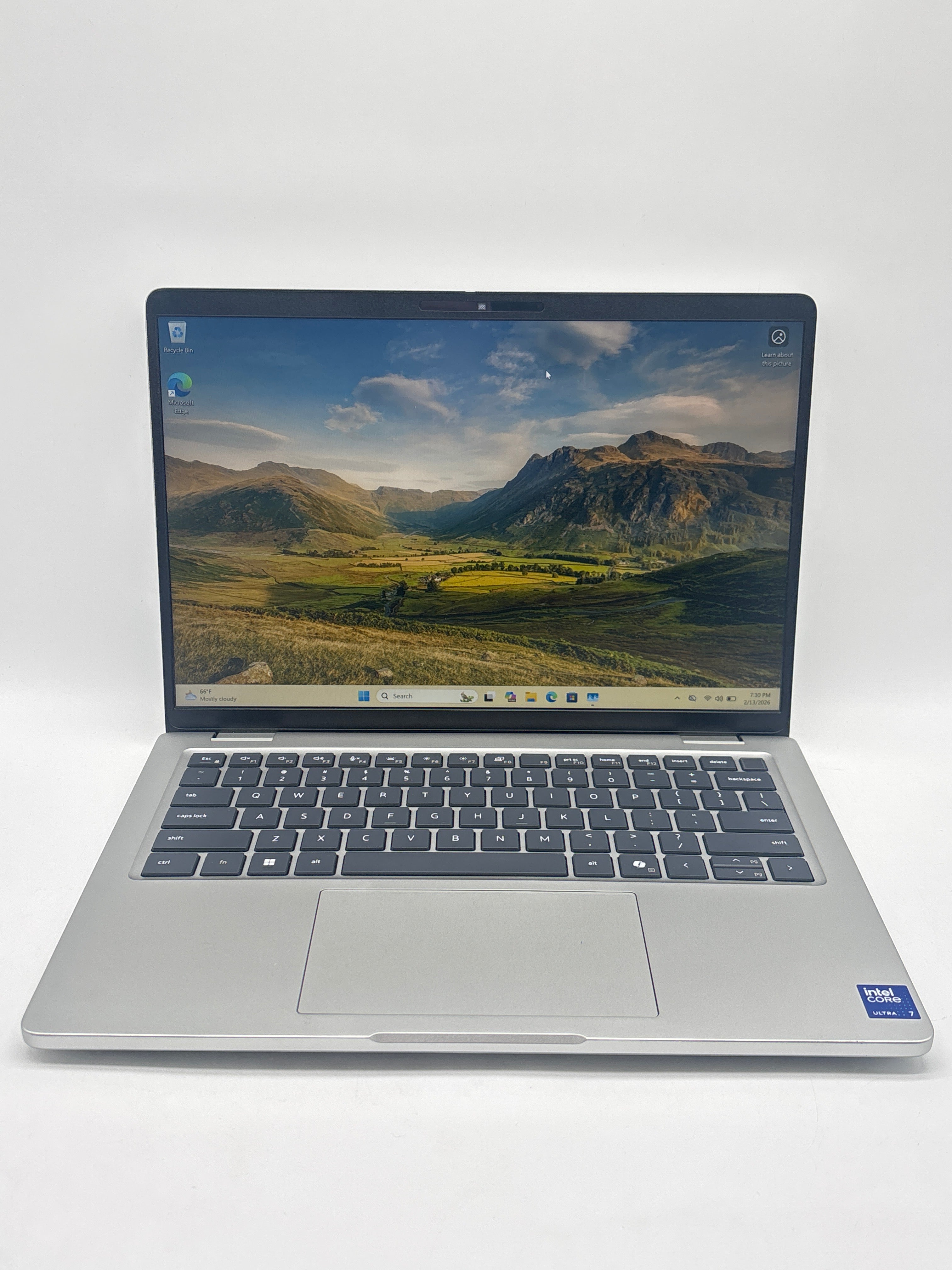 Dell Pro Plus 14 Ultra 7 255U 16GB RAM 512GB SSD