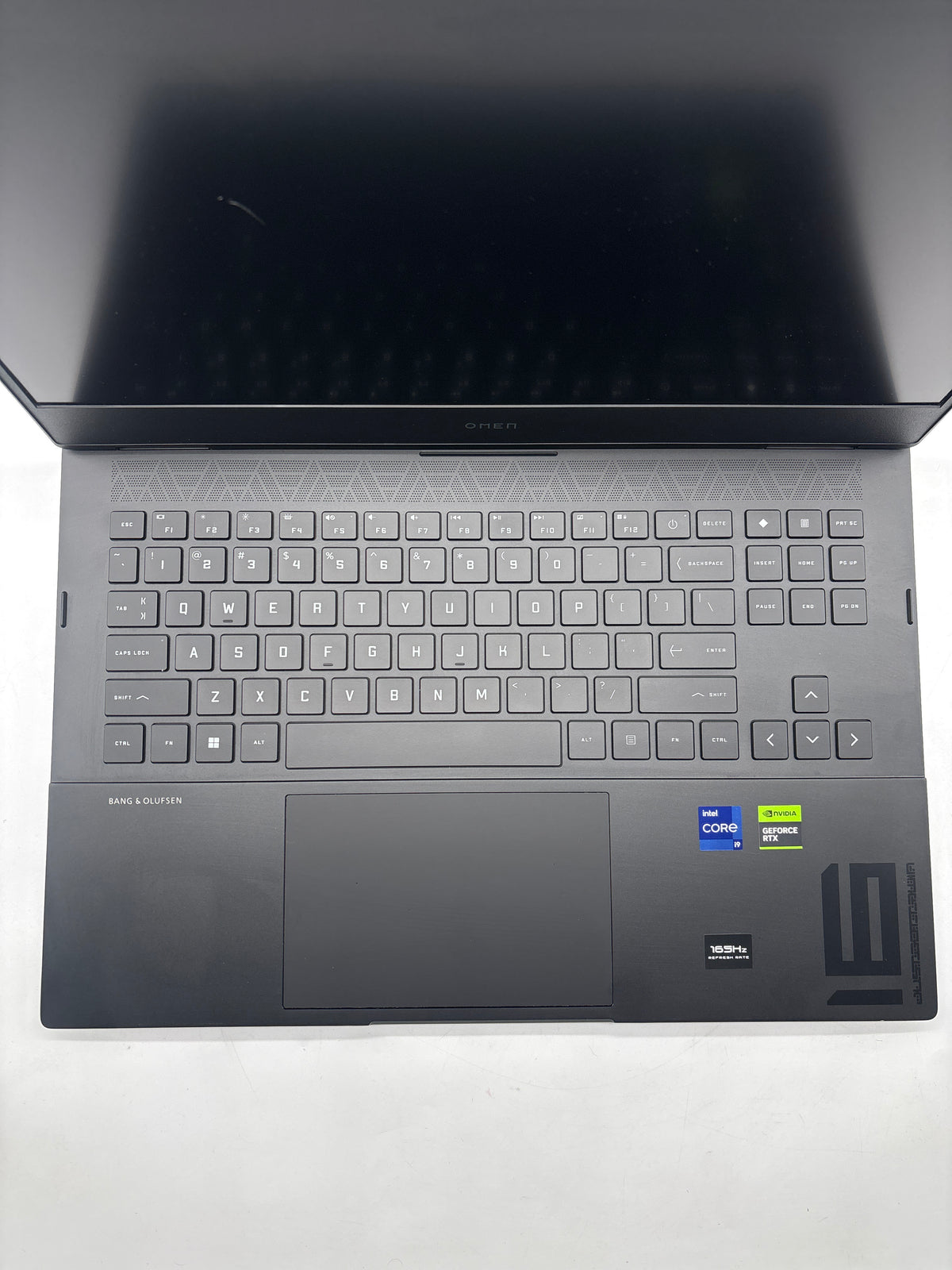 HP OMEN Gaming 16-k0033dx 16" Intel Core i9-12900H 16GB RAM 1TB SSD Black - READ