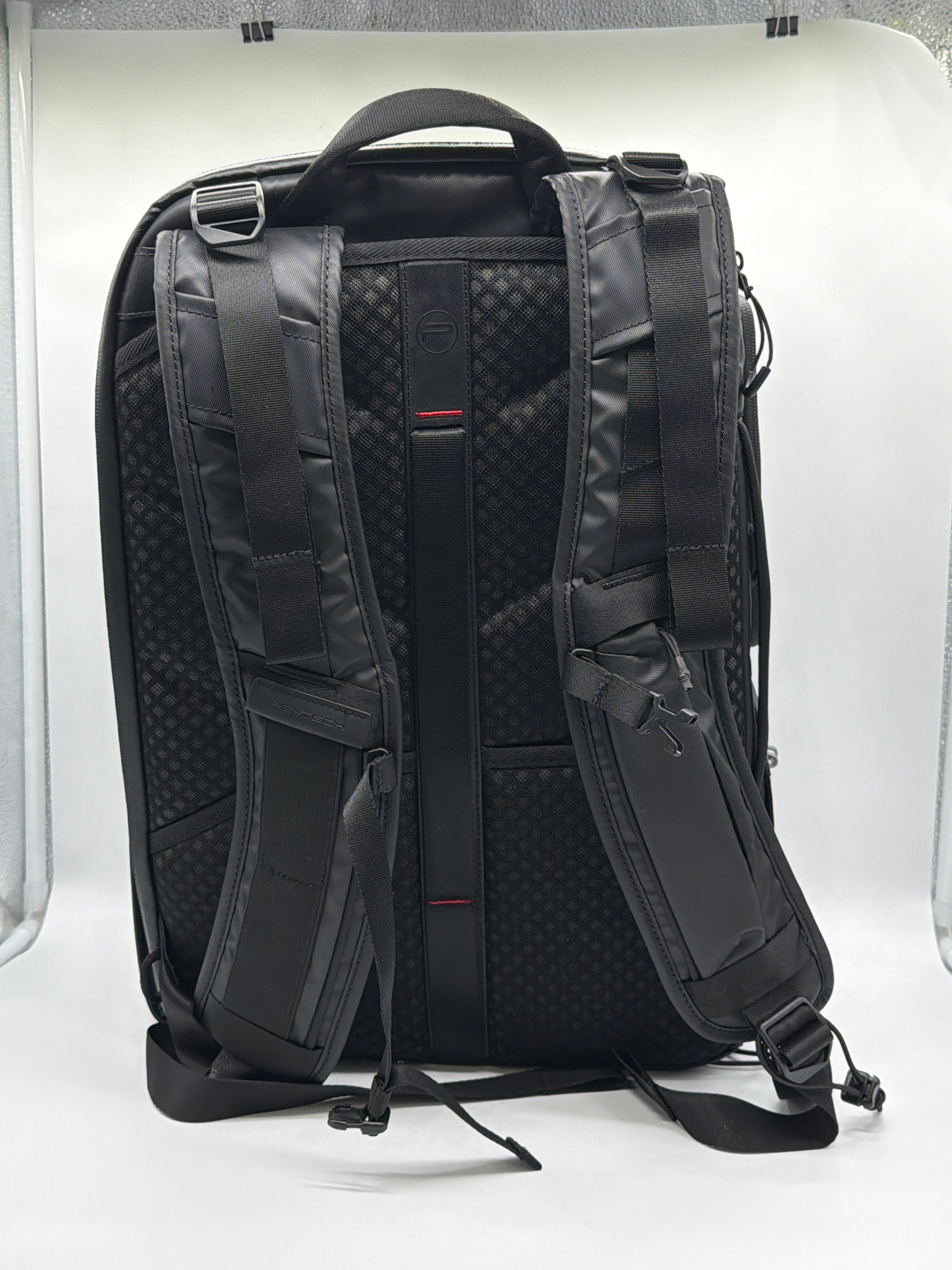 Used PGYTECH One MO Backpack 25L+Shoulder Bag 10L (Twilight Black)