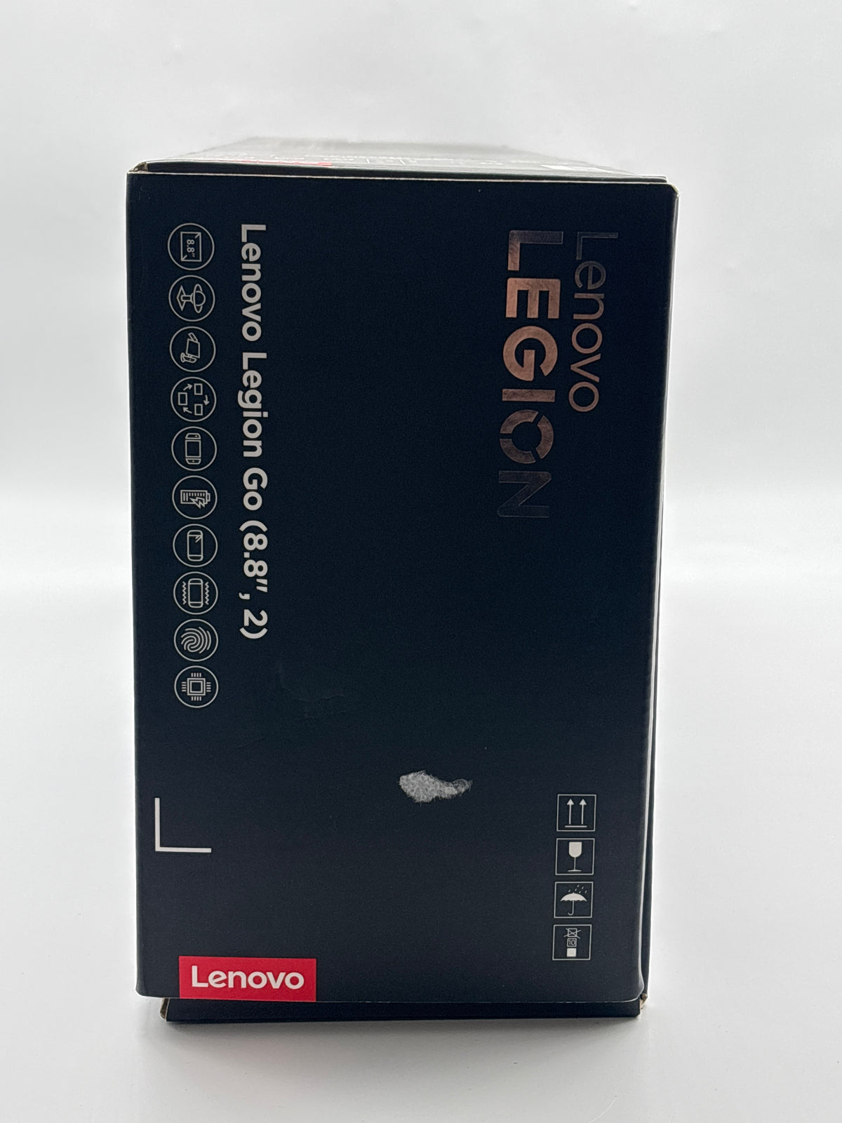 Lenovo Legion Go 2 8ASP2 AMD Ryzen Z2 Extreme 32GB RAM 1TB SSD Black - Used