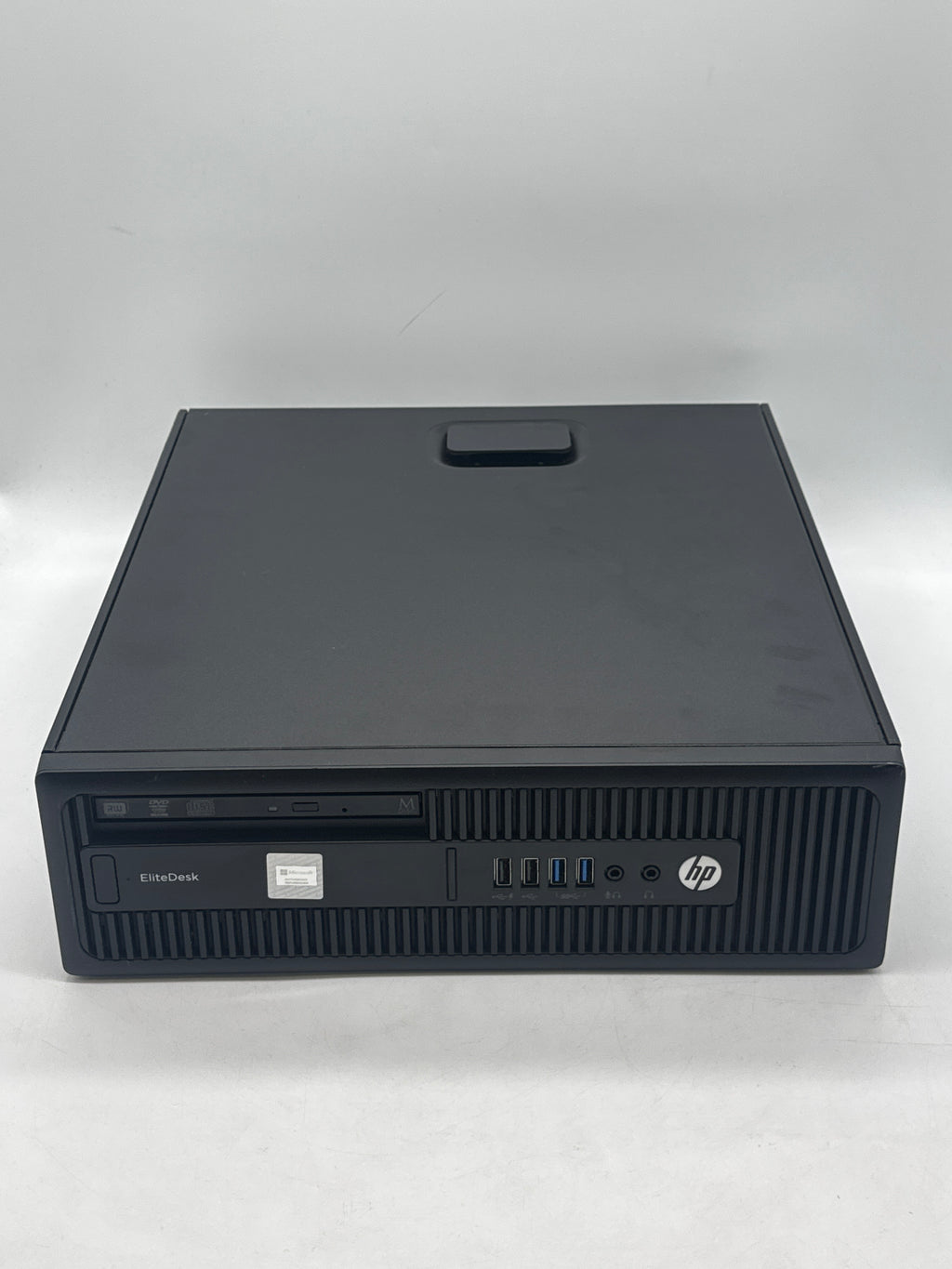 HP ProDesk 600 G2 SFF i5-6500 8GB RAM 256GB HDD Windows 11 - Used