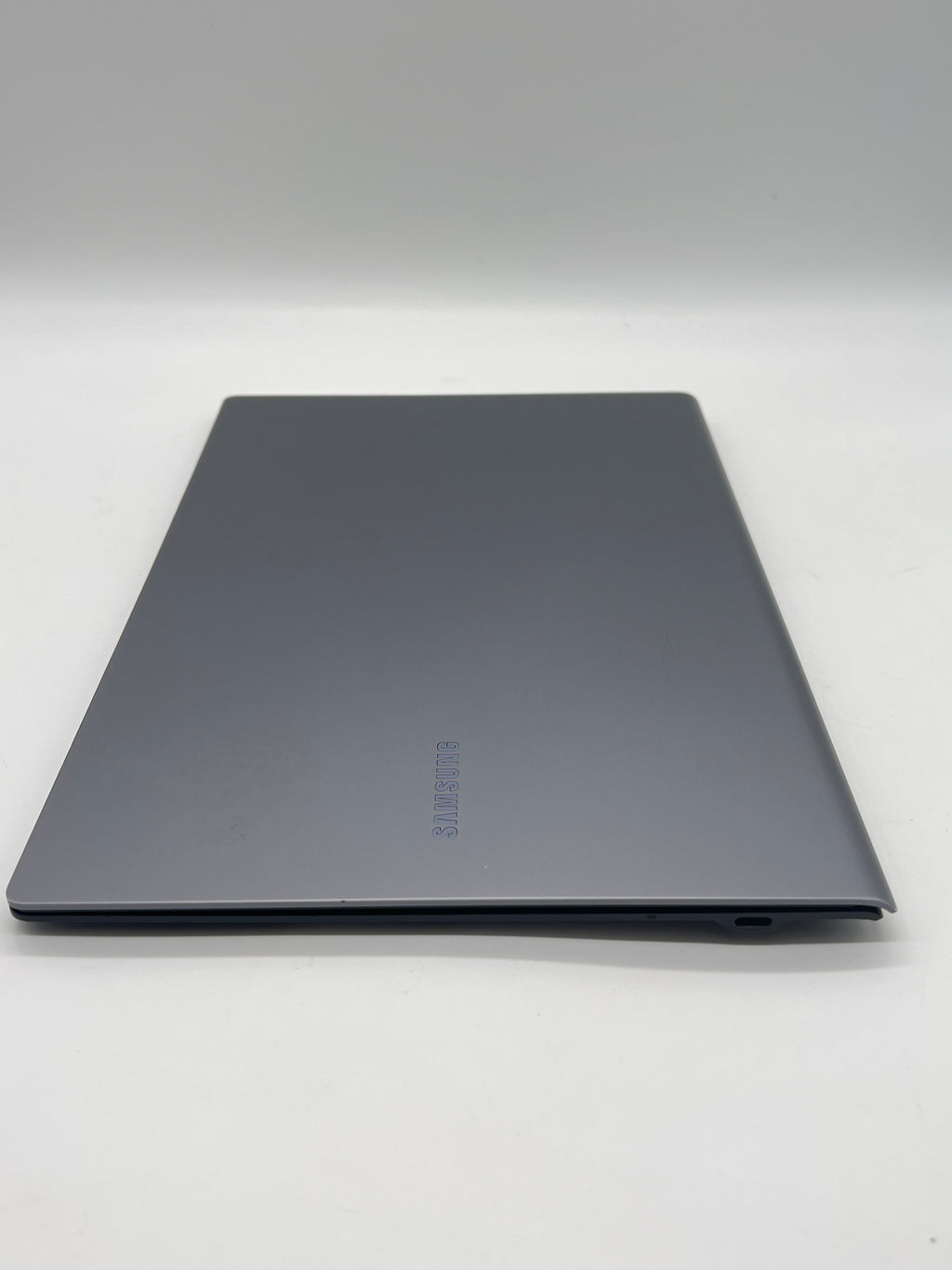 Samsung Galaxy Book S 13.3" Touch Snapdragon 8CX 8GB RAM 256GB Black - Used