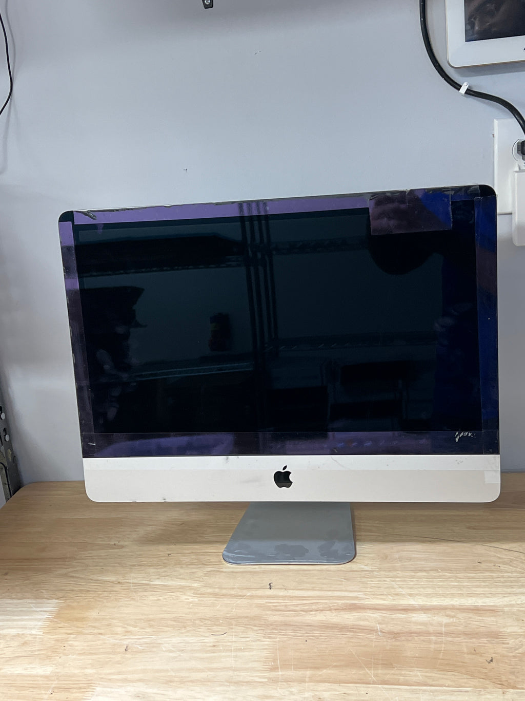 Apple iMac 21.5" 4K A1418 2015 - For Parts