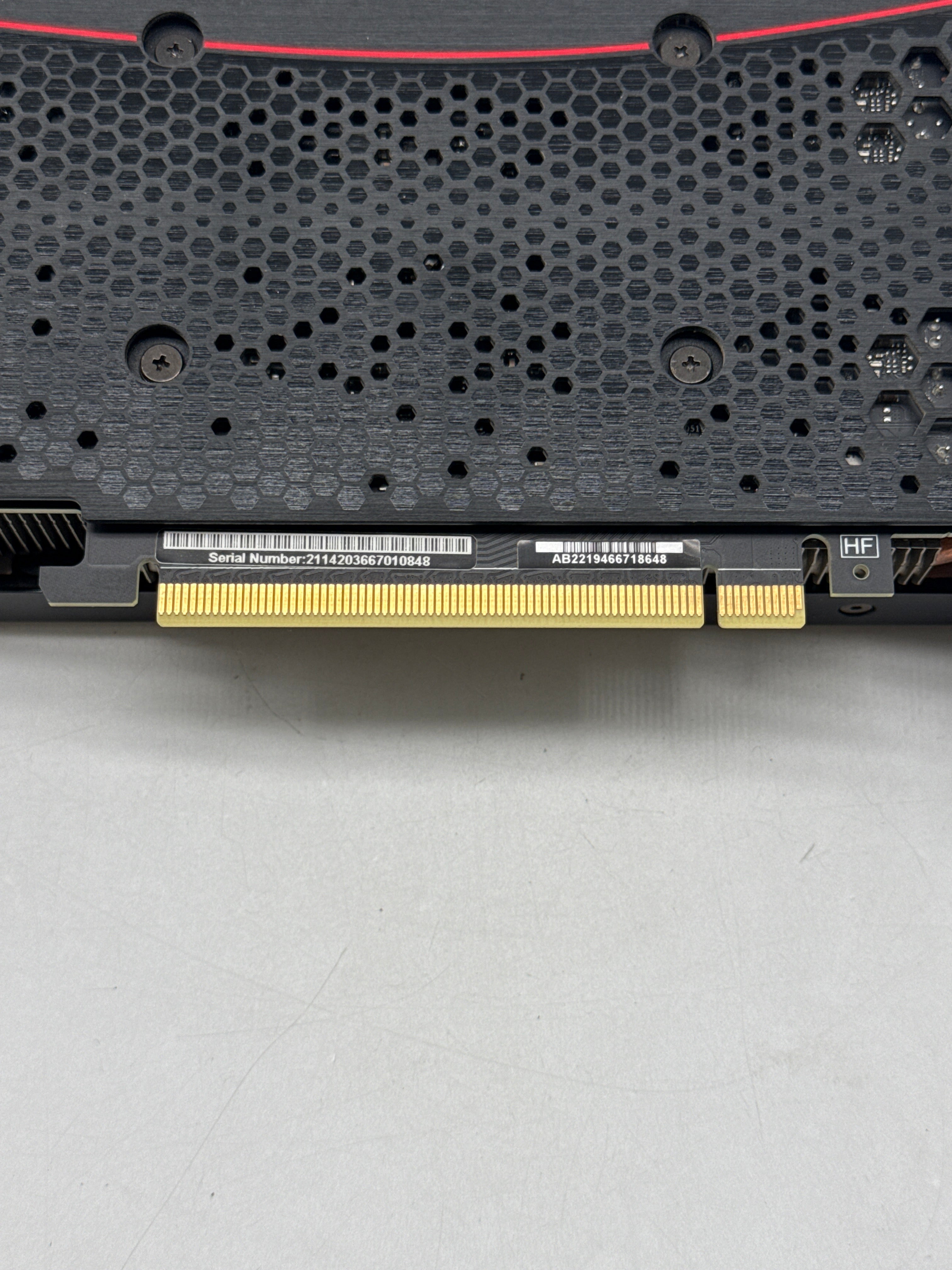 EVGA GeForce RTX 3060 Ti FTW3 8GB GDDR6 GPU - Used