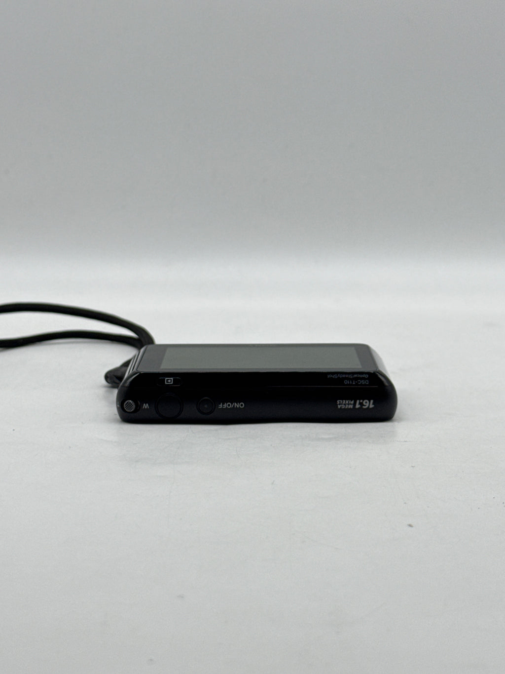 Sony Cyber-shot DSC-T110 16.1MP Compact Digital Camera 4x Zoom - Used
