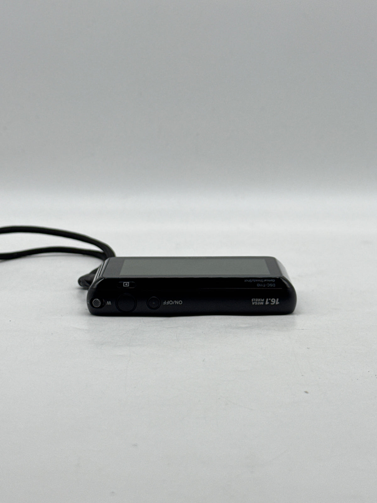 Sony Cyber-shot DSC-T110 16.1MP Compact Digital Camera 4x Zoom - Used