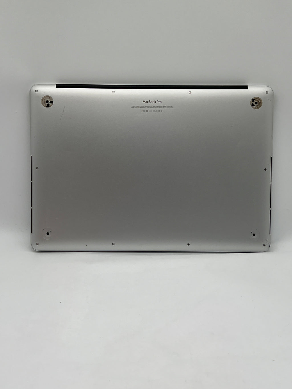 Apple MacBook Pro 15" A1398 2015 i7 16GB RAM 512GB SSD - For Parts (Read)