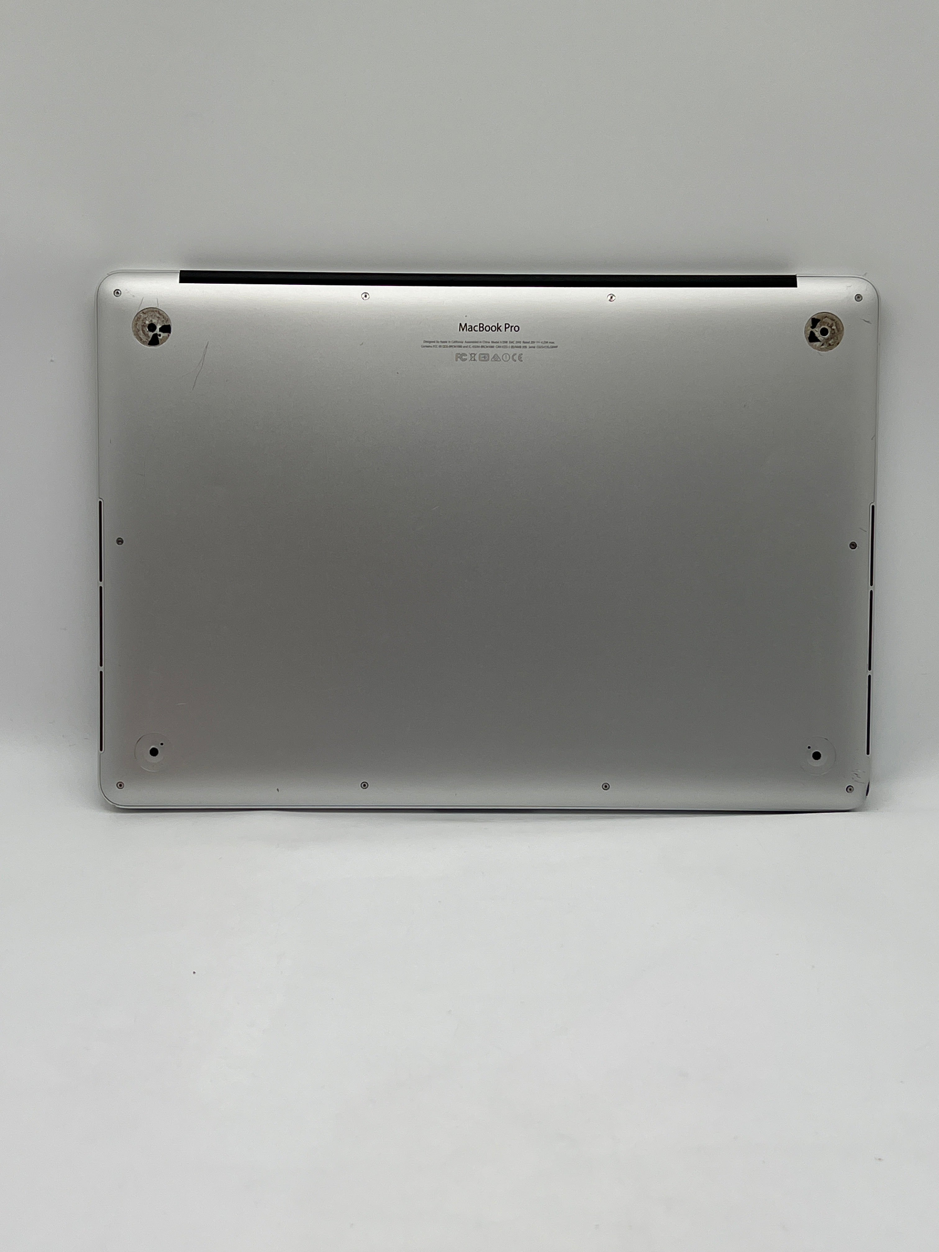 Apple MacBook Pro 15" A1398 2015 i7 16GB RAM 512GB SSD - For Parts (Read)