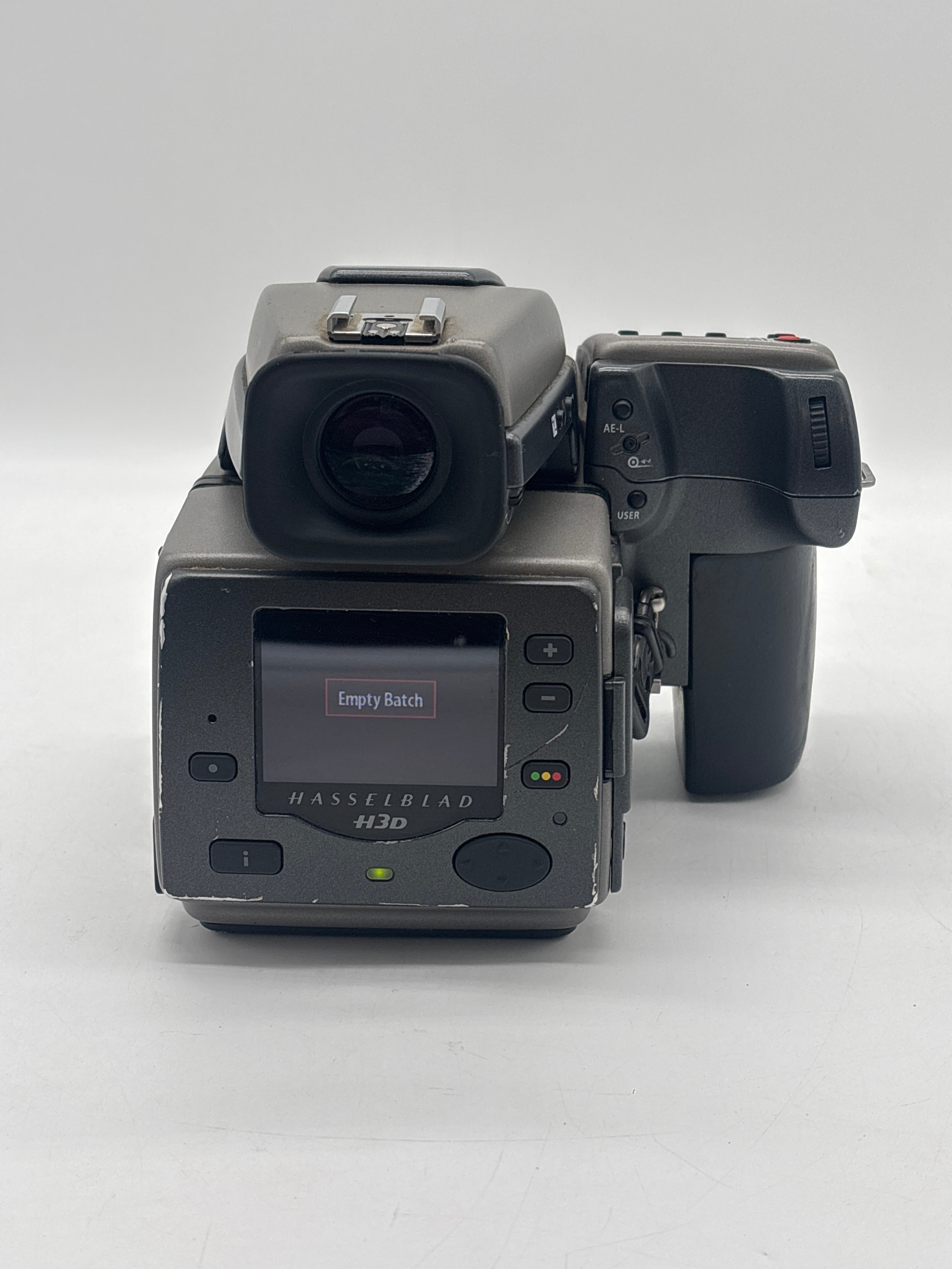 Hasselblad H3D Medium Format Digital Camera System