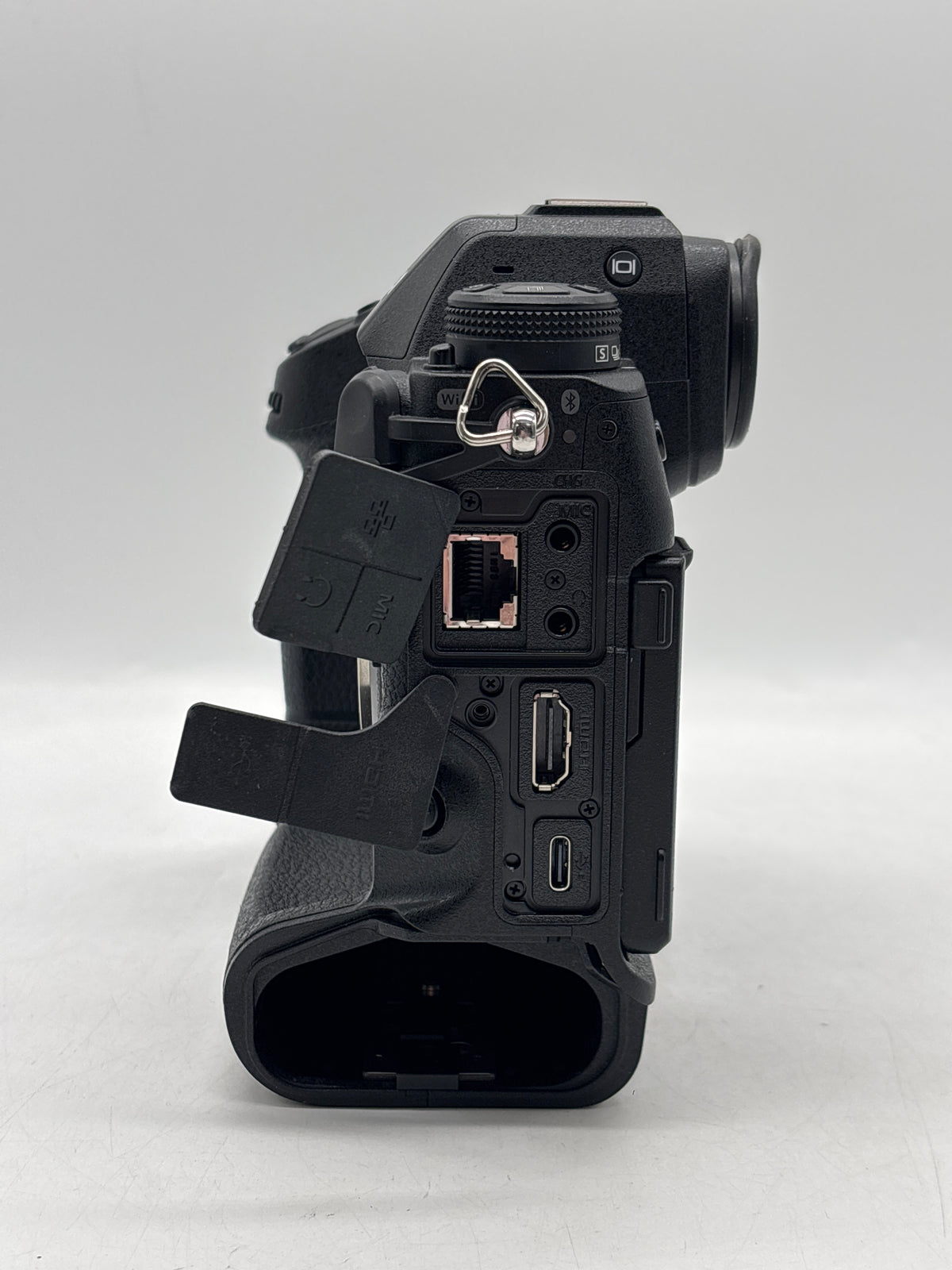 Nikon Z9 Mirrorless Digital Camera Body Only Black Used