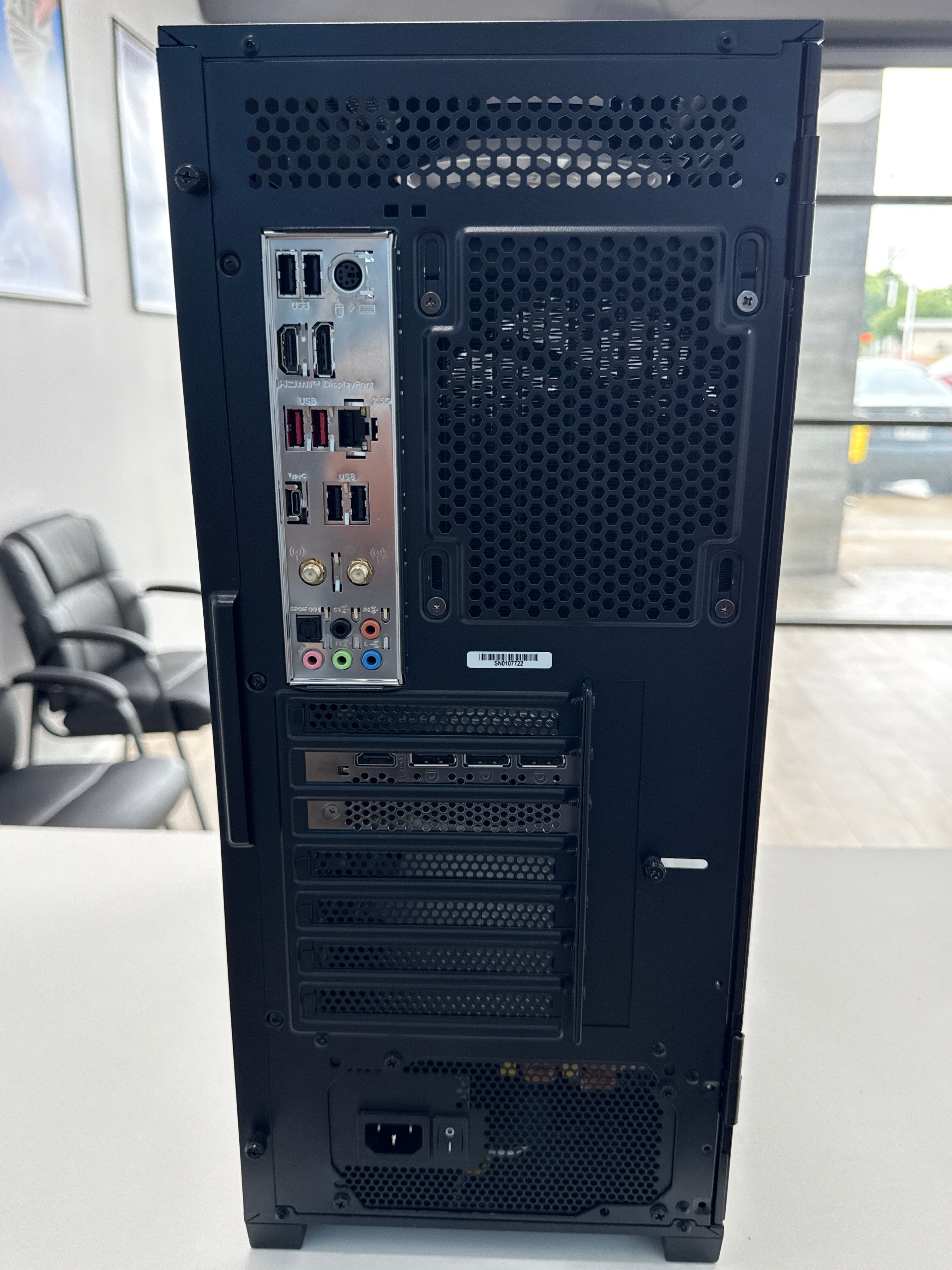 Gaming PC i7-13700KF 16GB RAM 2TB SSD RTX 4060 TI - Used