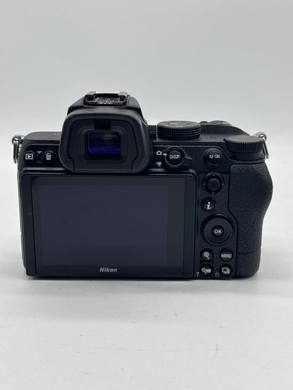 Nikon Z5 Mirrorless Body Only Black - Used