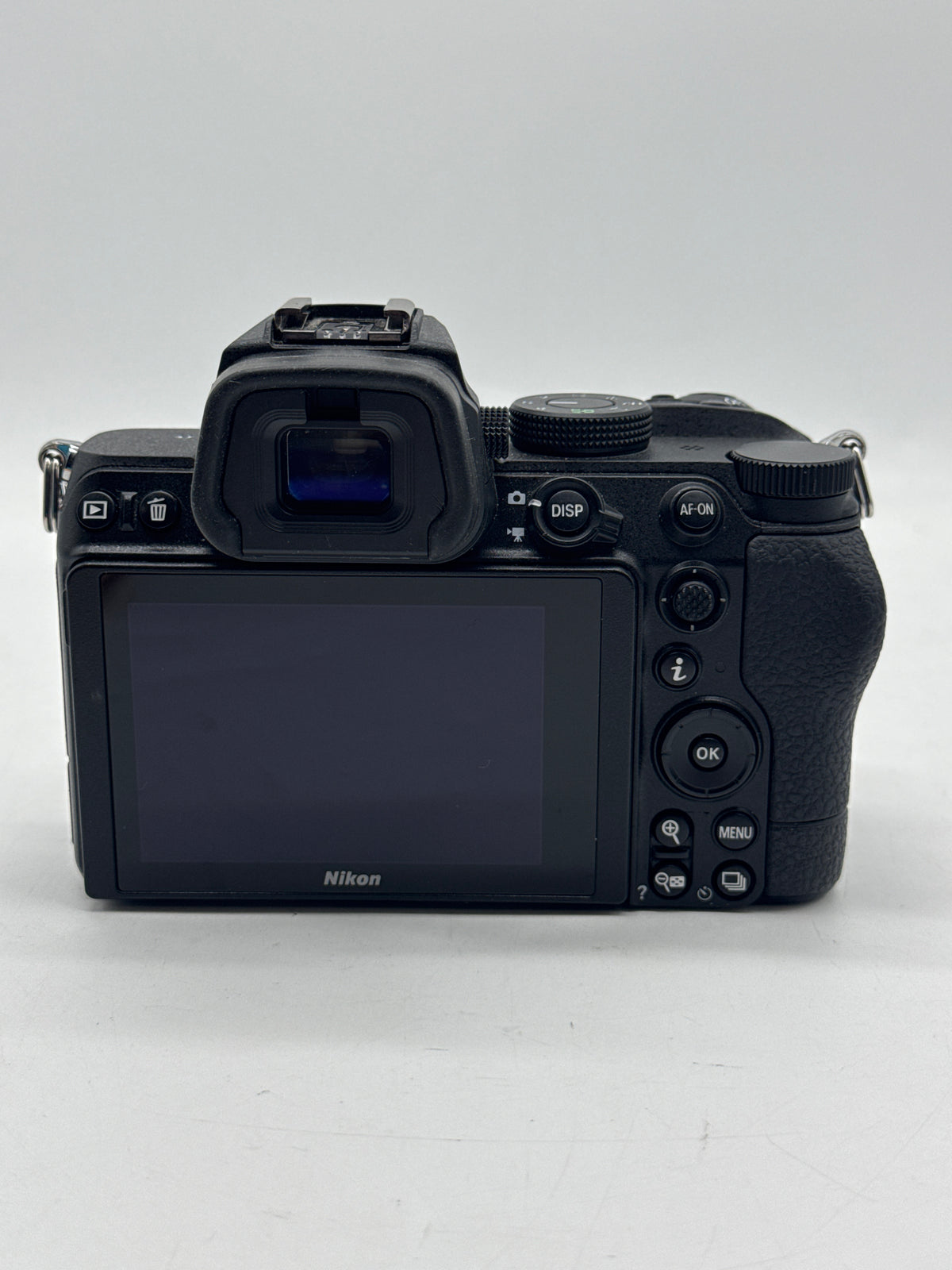 Nikon Z5 Mirrorless Body Only Black - Used