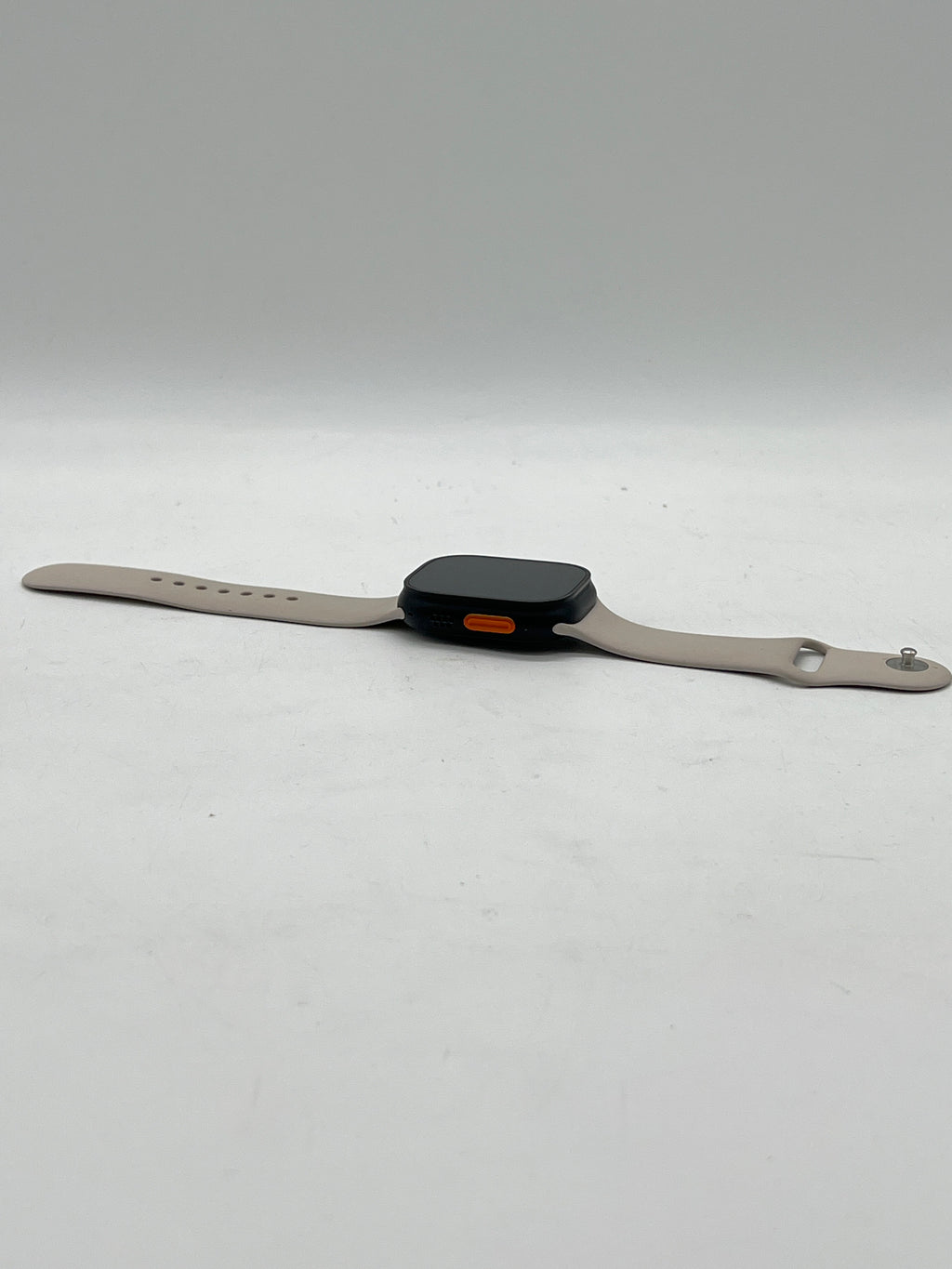 Apple Watch Ultra 2 49mm Titanium GPS Black Sport Band A2986 - Used