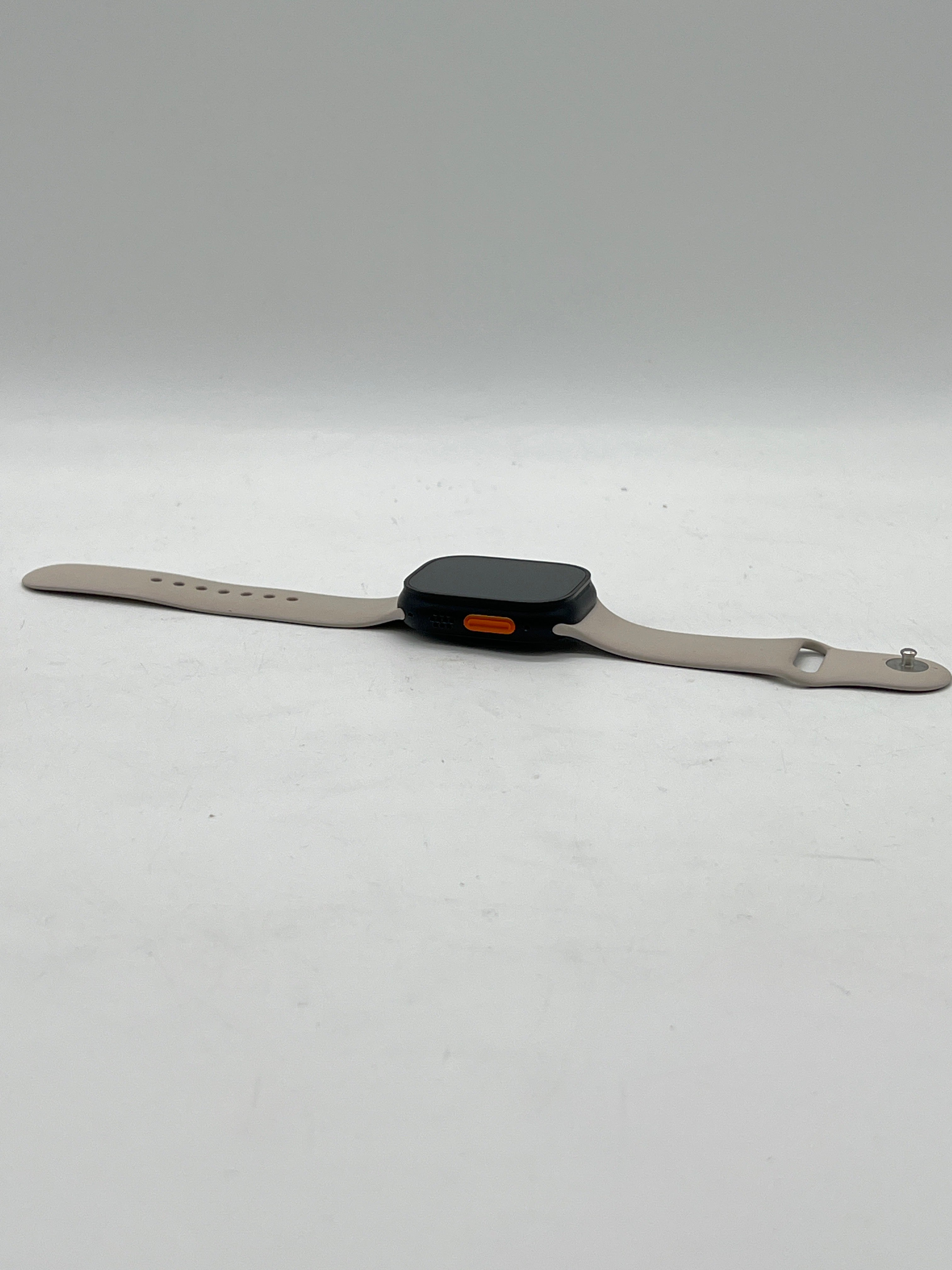 Apple Watch Ultra 2 49mm Titanium GPS Black Sport Band A2986 - Used
