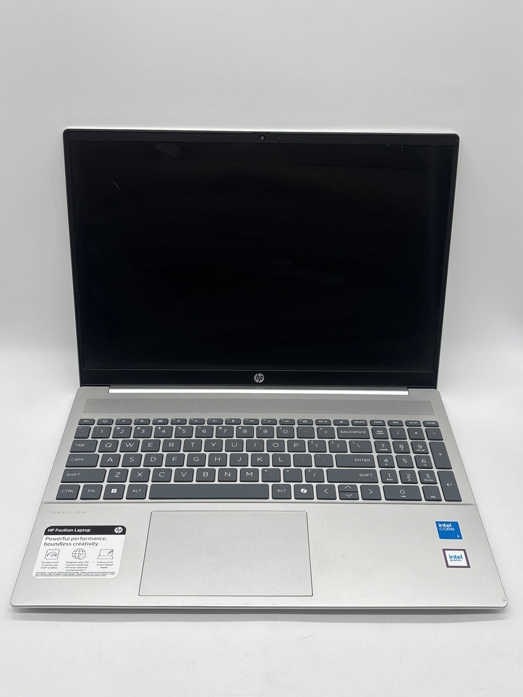 HP Pavilion 16-af0063cl Core 5 120U 16GB RAM 1TB SSD