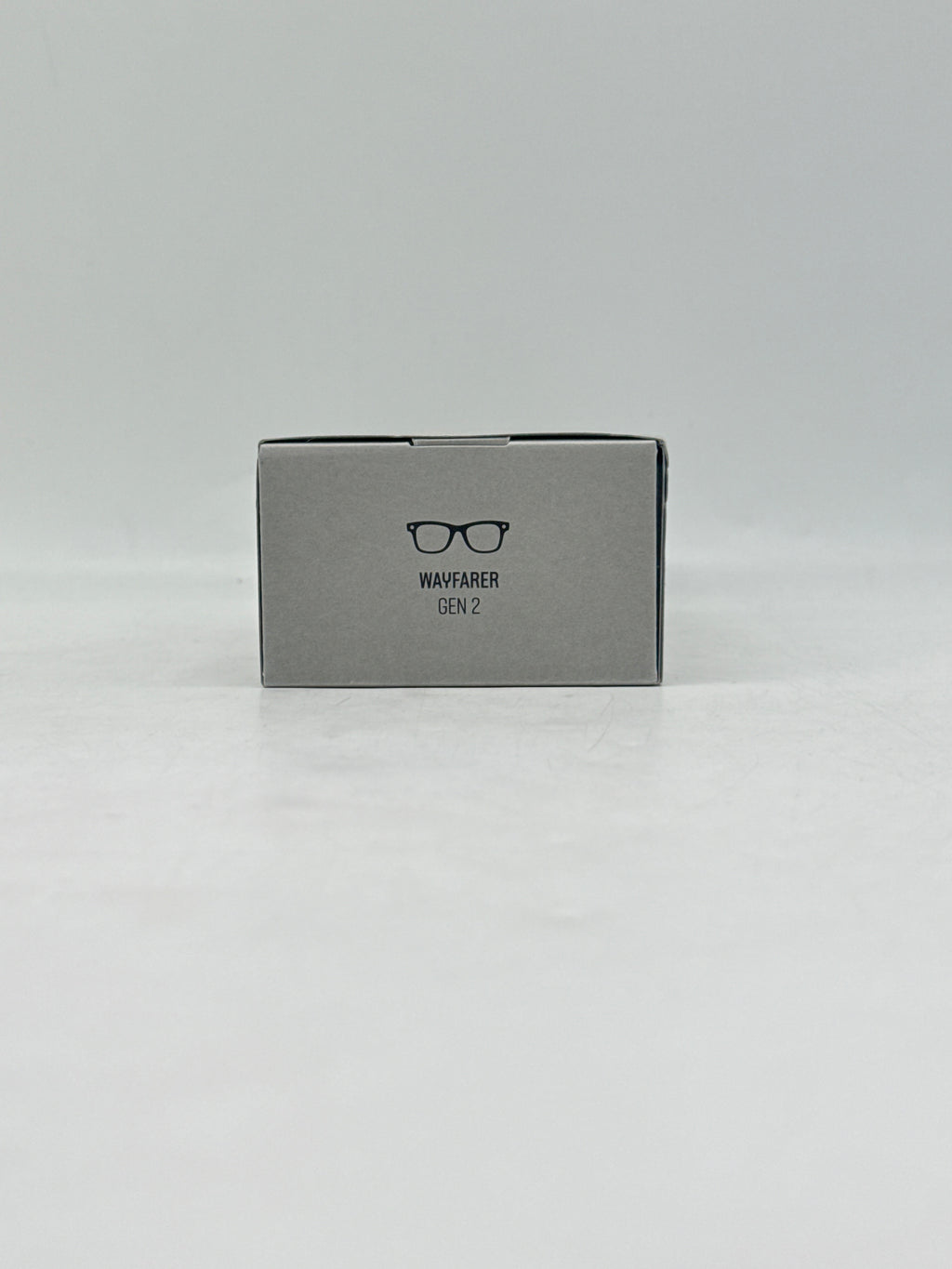 Ray-Ban Meta Wayfarer Gen 2 RW4012 Matte Black Transitions Grey Lens Smart Glasses - Used