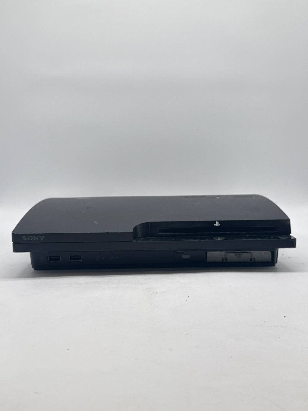 Sony PlayStation 3 CECH-2101A 120GB Black - Broken HDD Cover