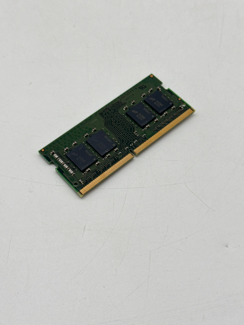 Lot of 23 Kingston 16GB 1Rx8 PC4-3200AA SO-DIMM Laptop Memory K1CXP8  - Used