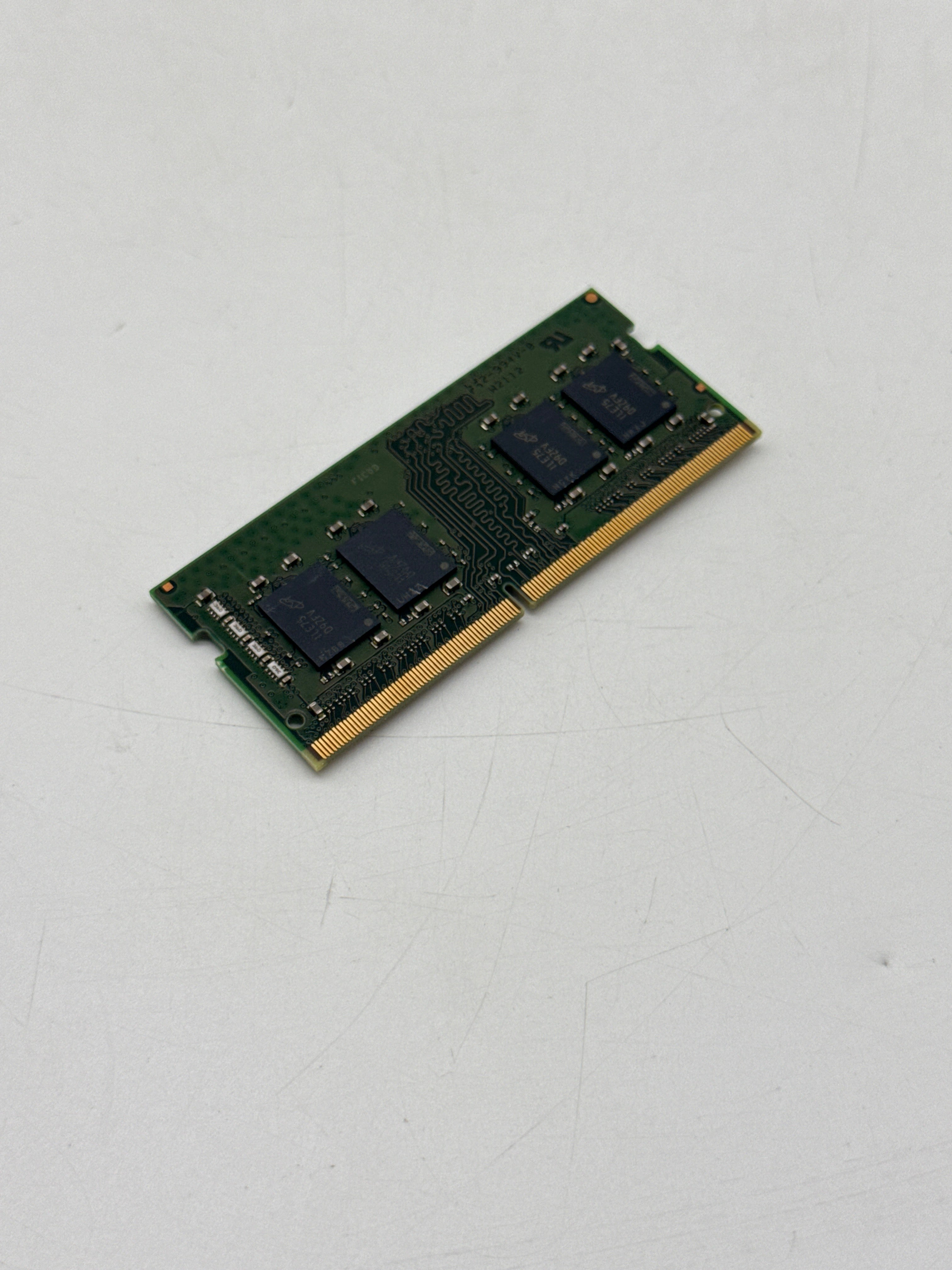 Lot of 23 Kingston 16GB 1Rx8 PC4-3200AA SO-DIMM Laptop Memory K1CXP8  - Used