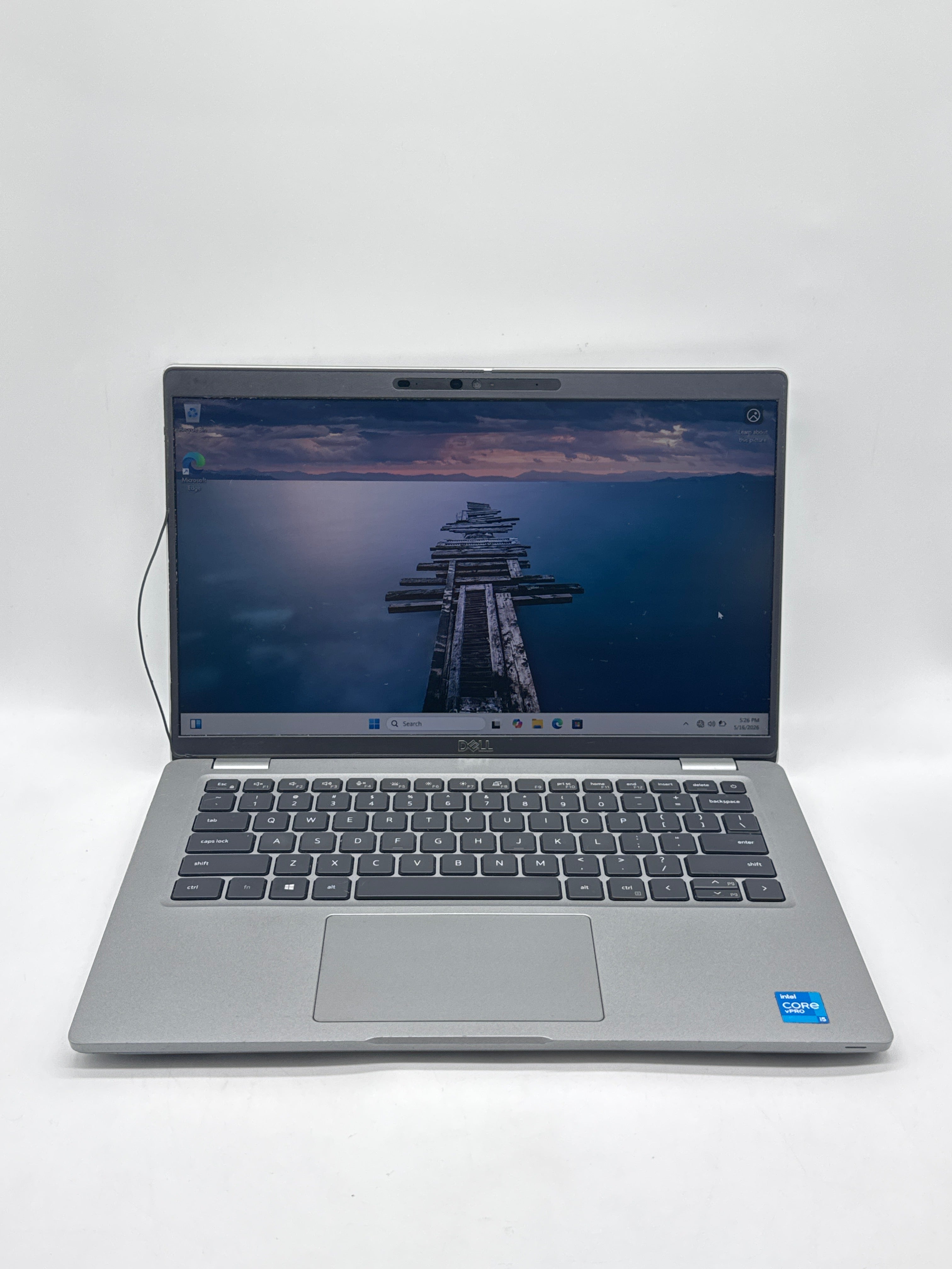 Dell Latitude 5420 Touch i5-1145G7 16GB RAM 256GB SSD - For Parts (Read DESC)