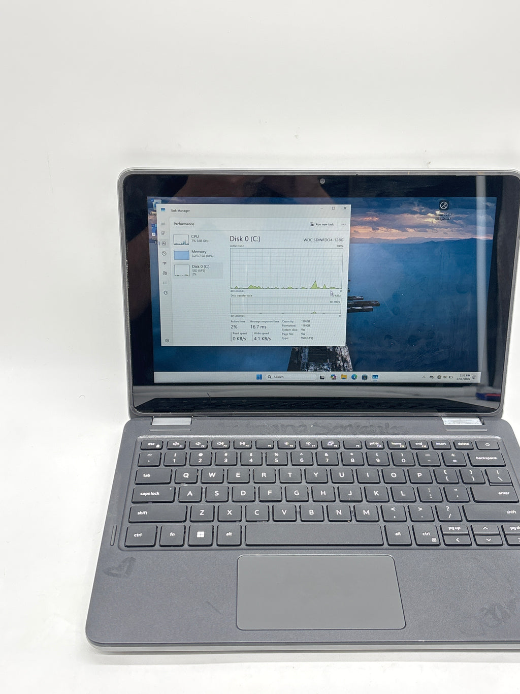 Dell Latitude 3140 Intel N100 4GB RAM 128GB SSD - Remotely Managed