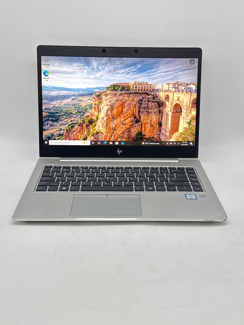 HP EliteBook 840 G5 14" Core i5-8365U 8GB RAM 256GB SSD - Used