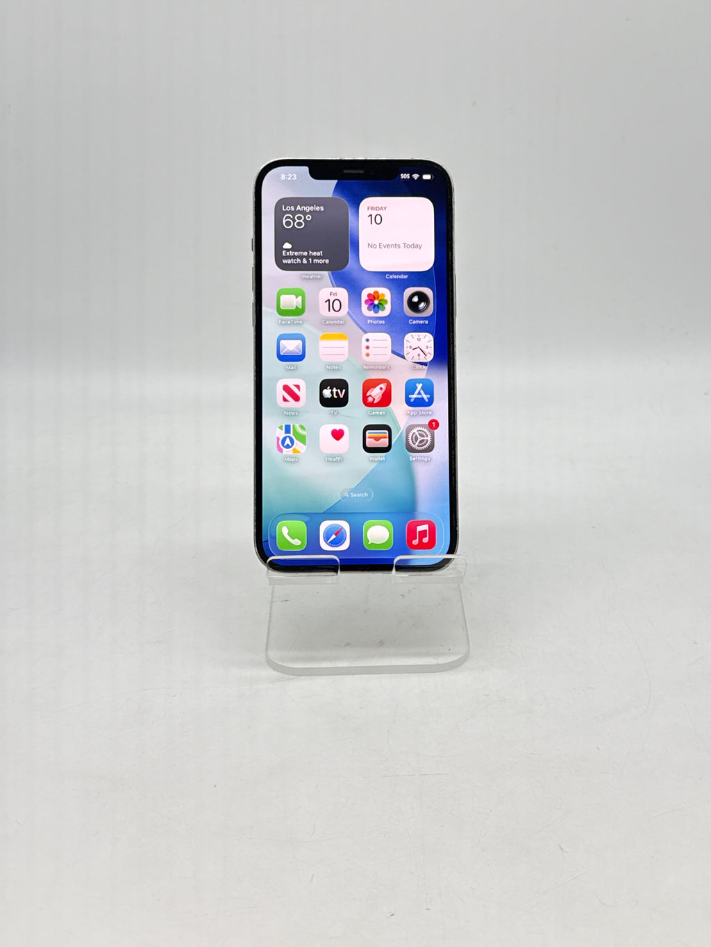 Apple iPhone 12 Pro Max 512GB Factory Unlocked - Service Battery
