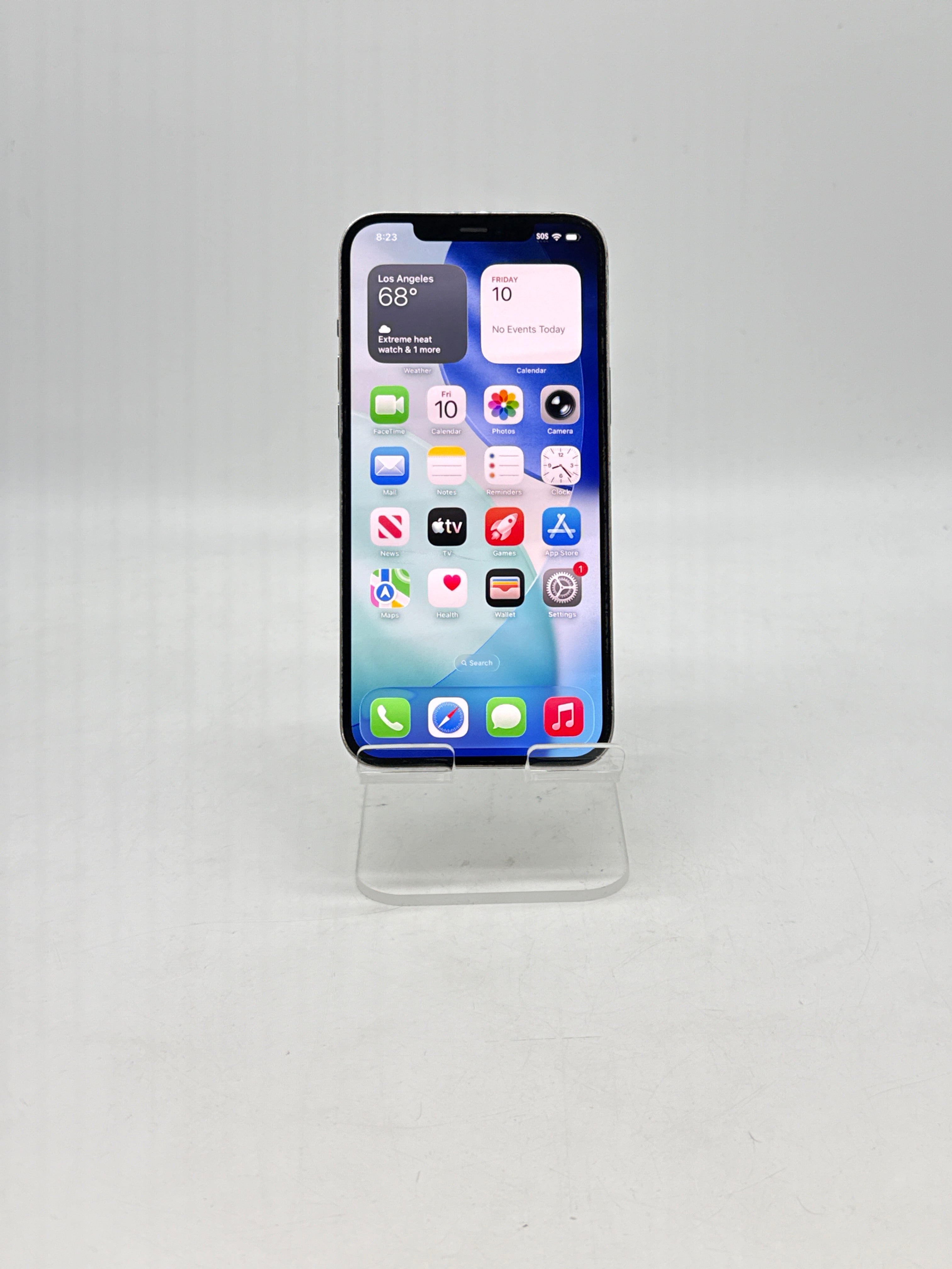 Apple iPhone 12 Pro Max 512GB Factory Unlocked - Service Battery