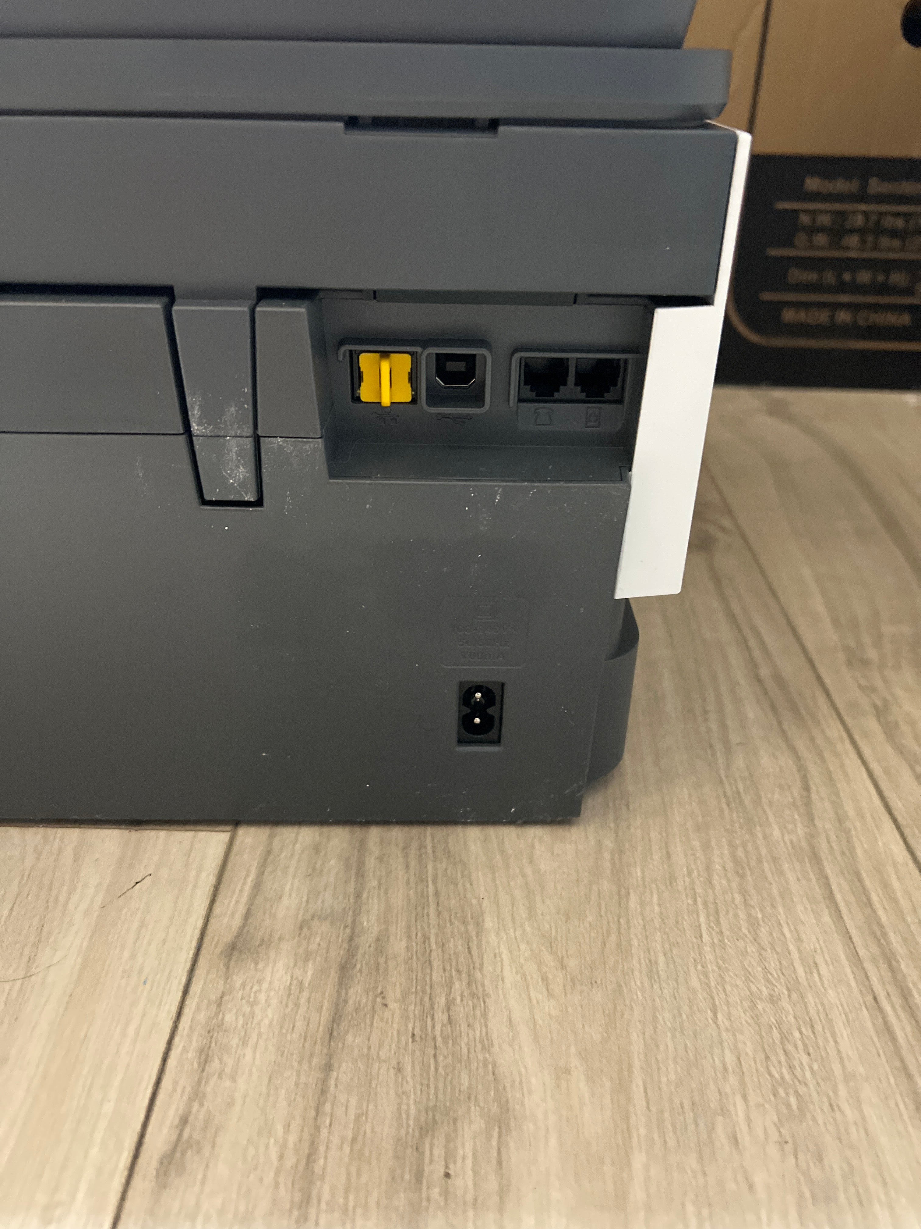 HP OfficeJet Pro 8139e All-In-One Printer Wireless - Used (Without USB)