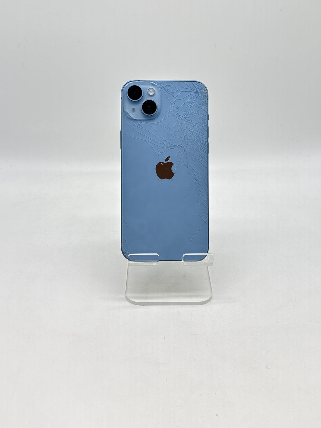 Apple iPhone 14 Plus A2632 128GB AT&T - Check ESN Cracked Back