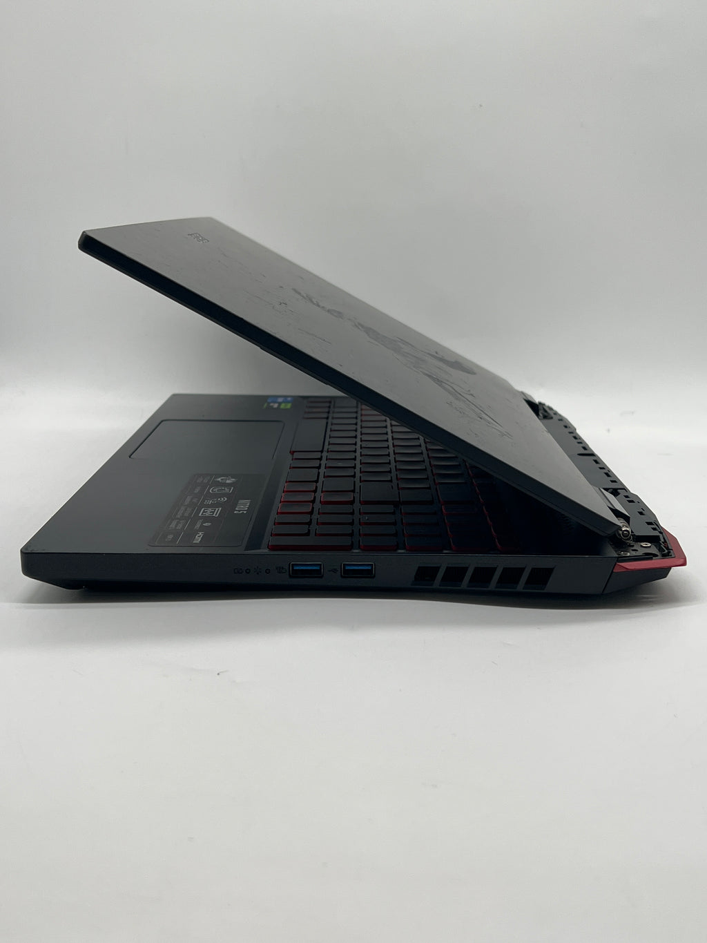 TX01-54482 Asus Nitro 5 15-inch Core i5 12th Gen 24GB RAM 500GB RTX 3050 Ti Black