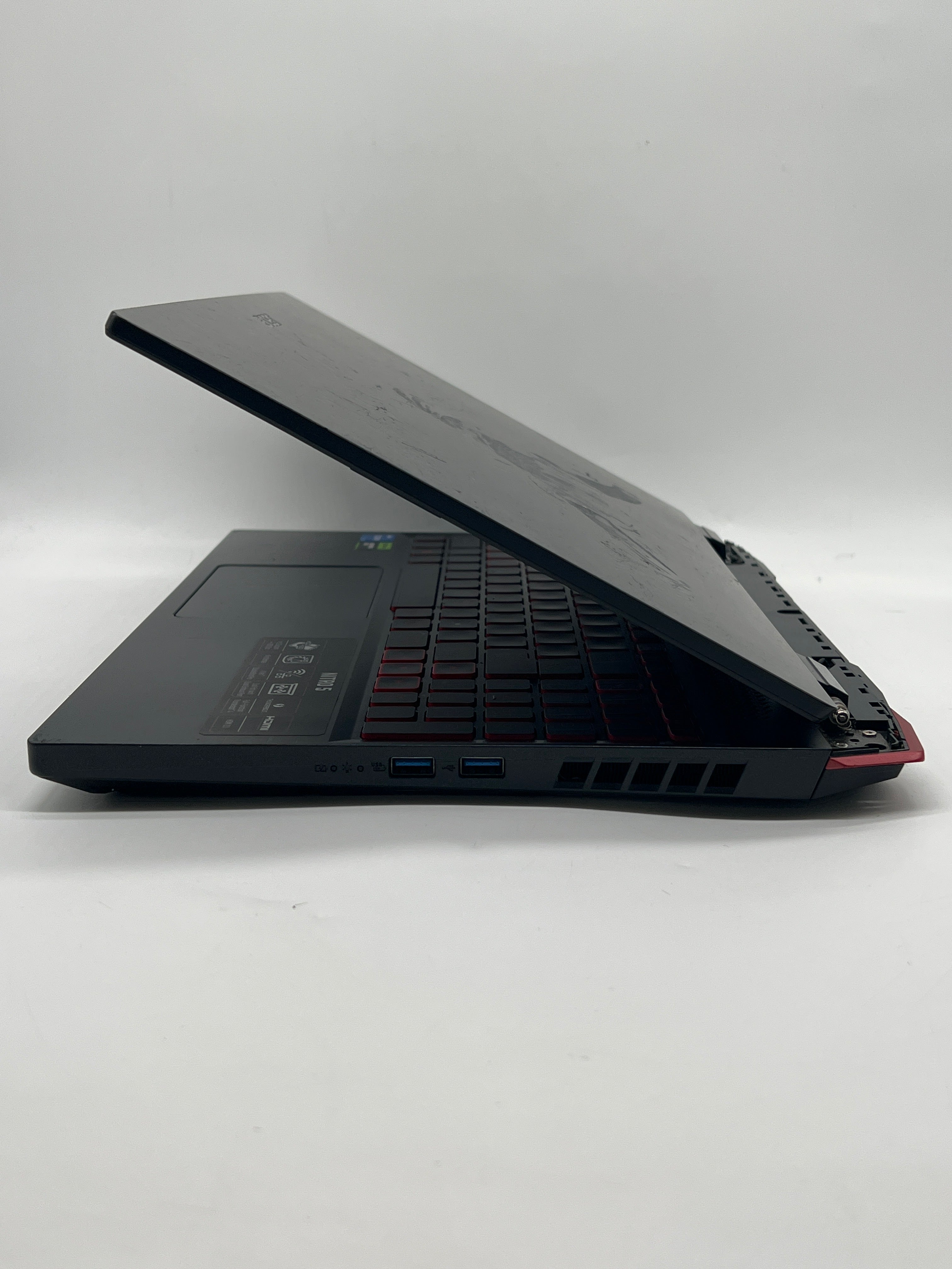 TX01-54482 Asus Nitro 5 15-inch Core i5 12th Gen 24GB RAM 500GB RTX 3050 Ti Black