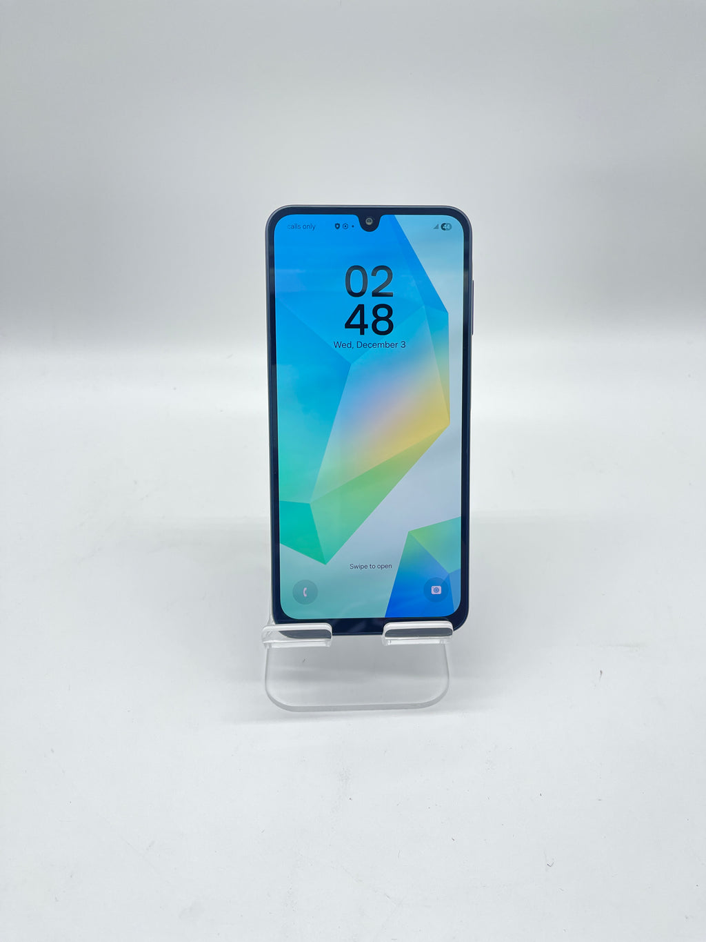 Samsung Galaxy A16 5G 128GB A166U Blue Black T-Mobile Used