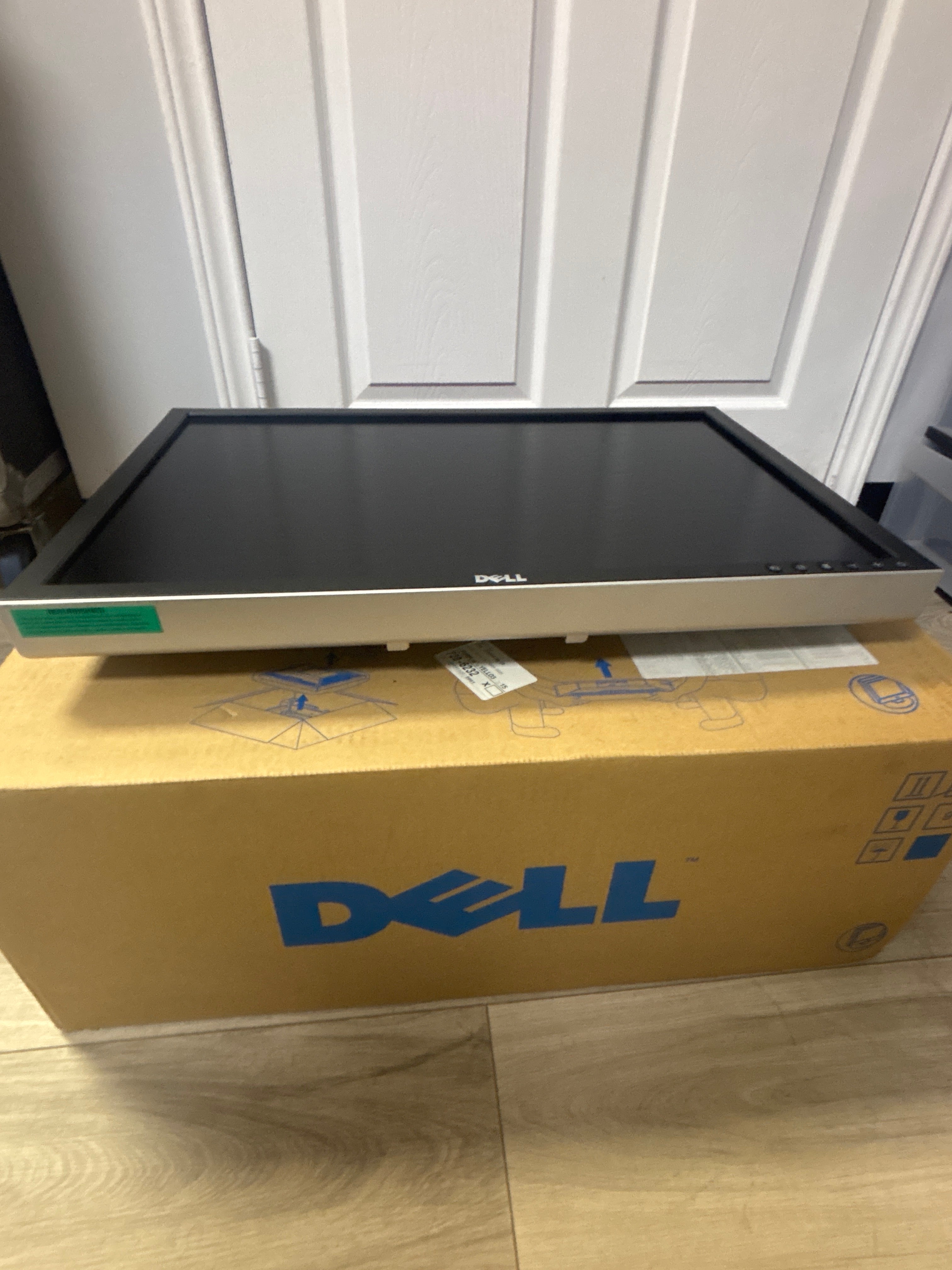 Dell UltraSharp 2407WFP 24" Widescreen LCD Monitor - New Open Box