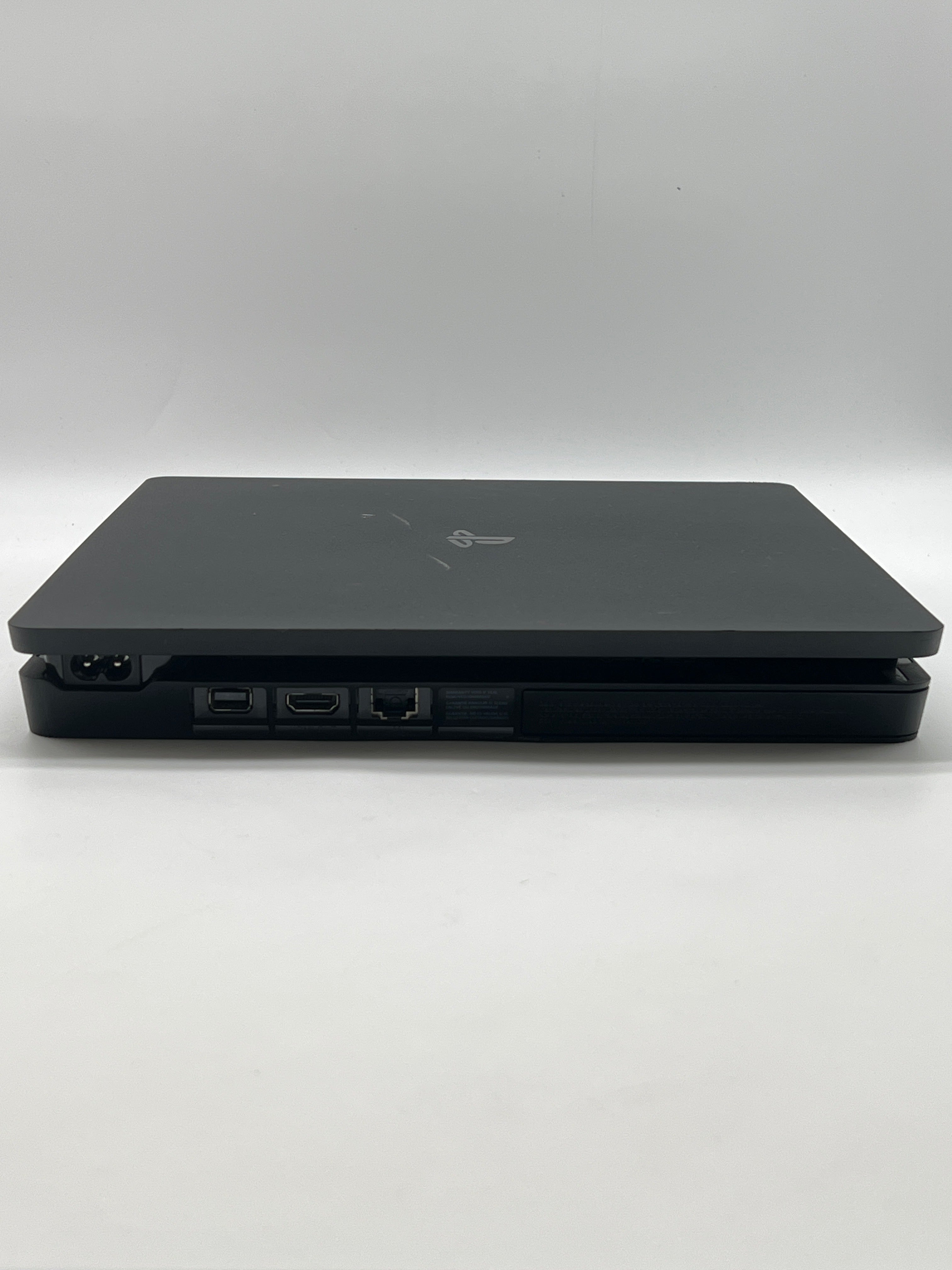 Sony PlayStation 4 Slim 1TB Black CUH-2115B Home Console - Used with 2 Controllers