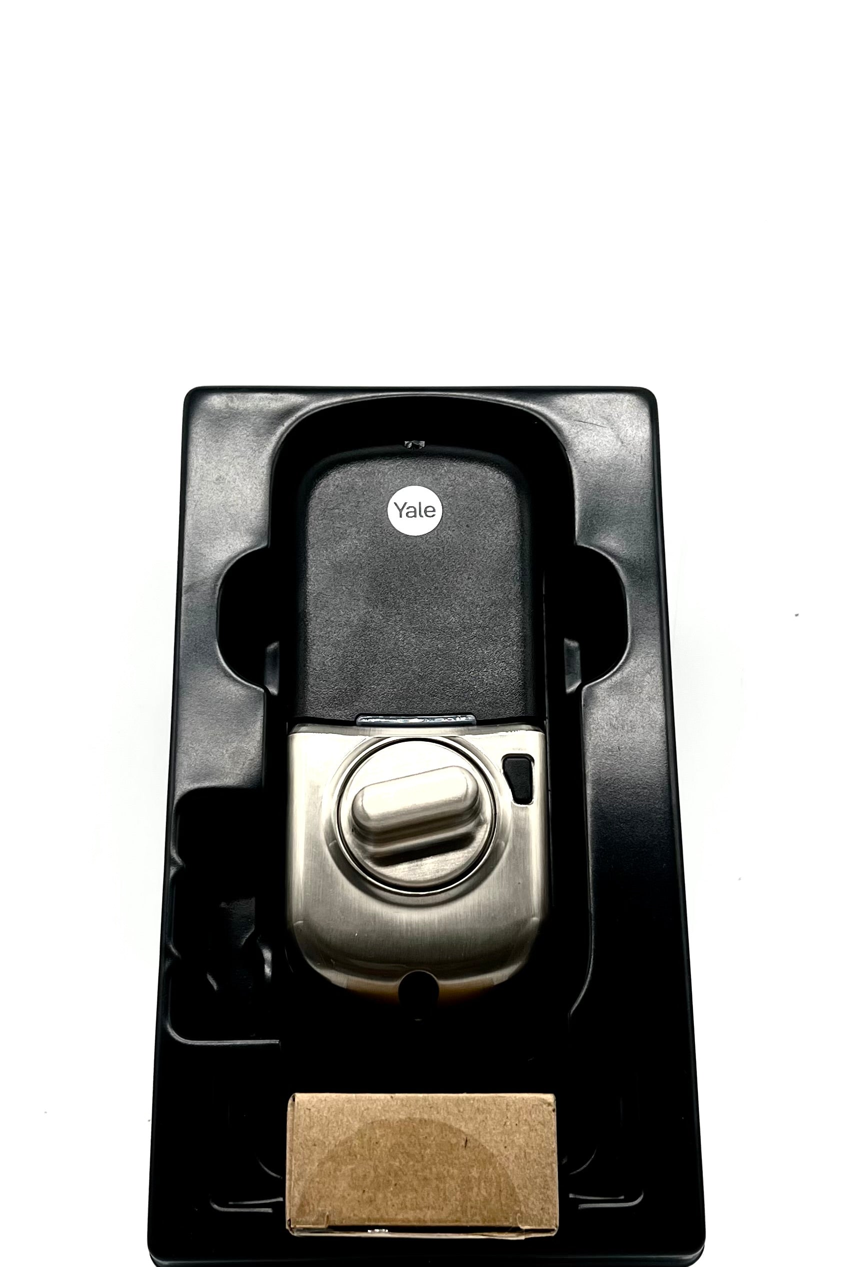 Yale Assure YRD652-ZW3-619 SL Electronic Keyless Door Lock - New Open Box