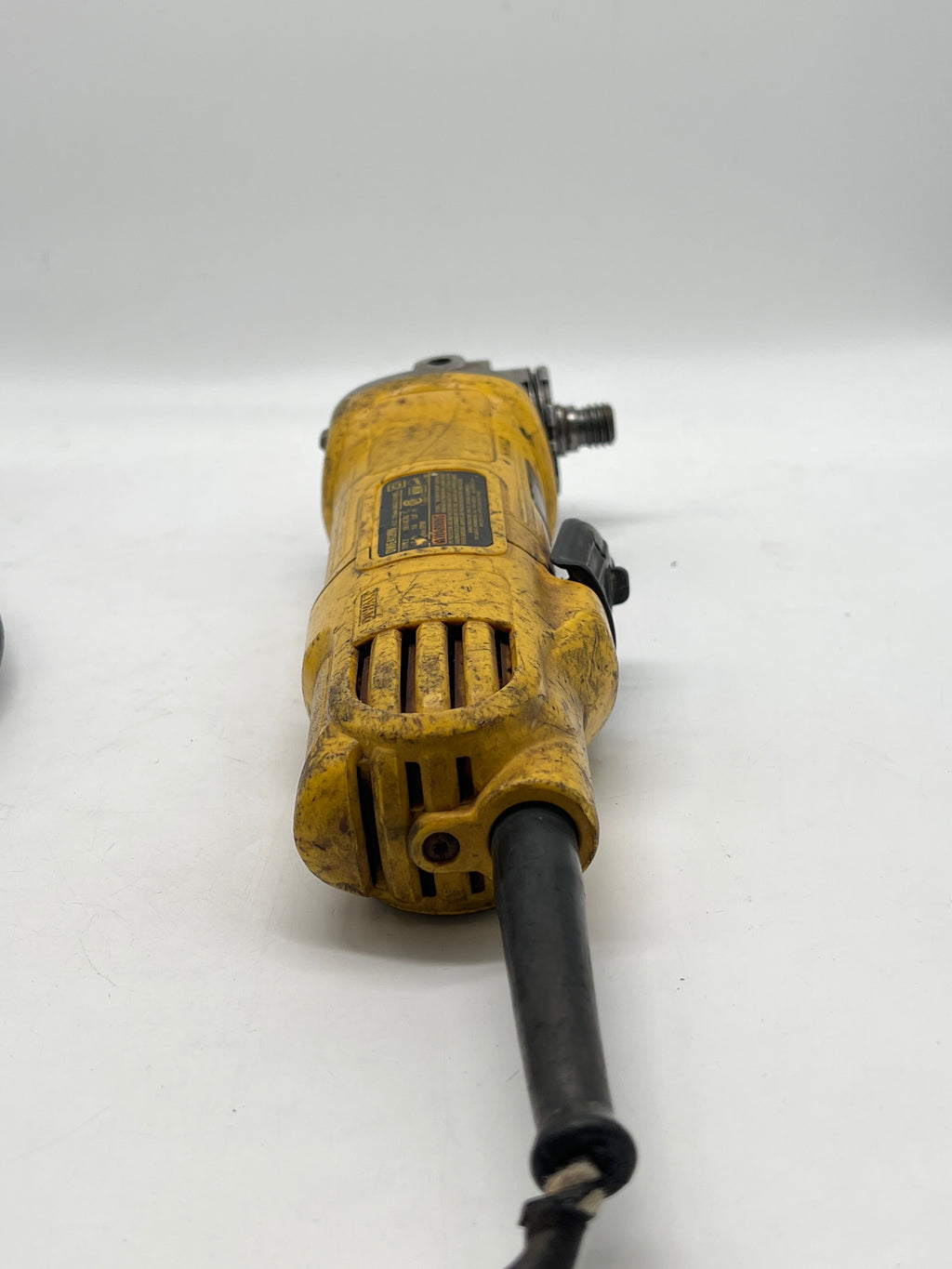 DEWALT DWE4120 4 1/2" ANGLE GRINDER PDS037253 - Used