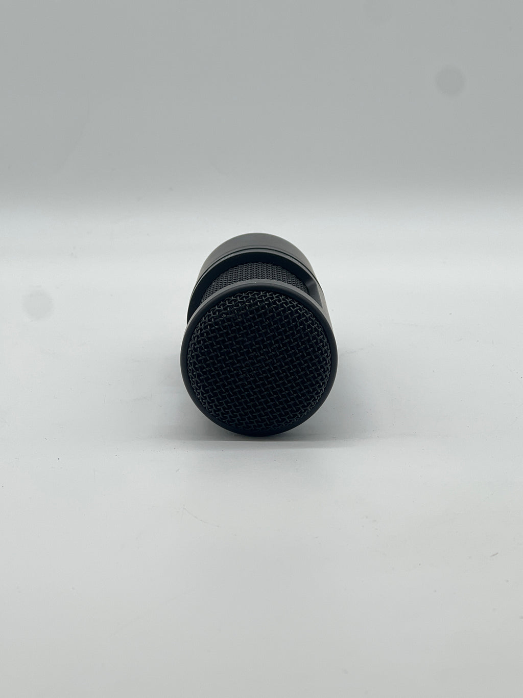 Audio-Technica AT2020 Condenser Microphone Black Cardioid Used