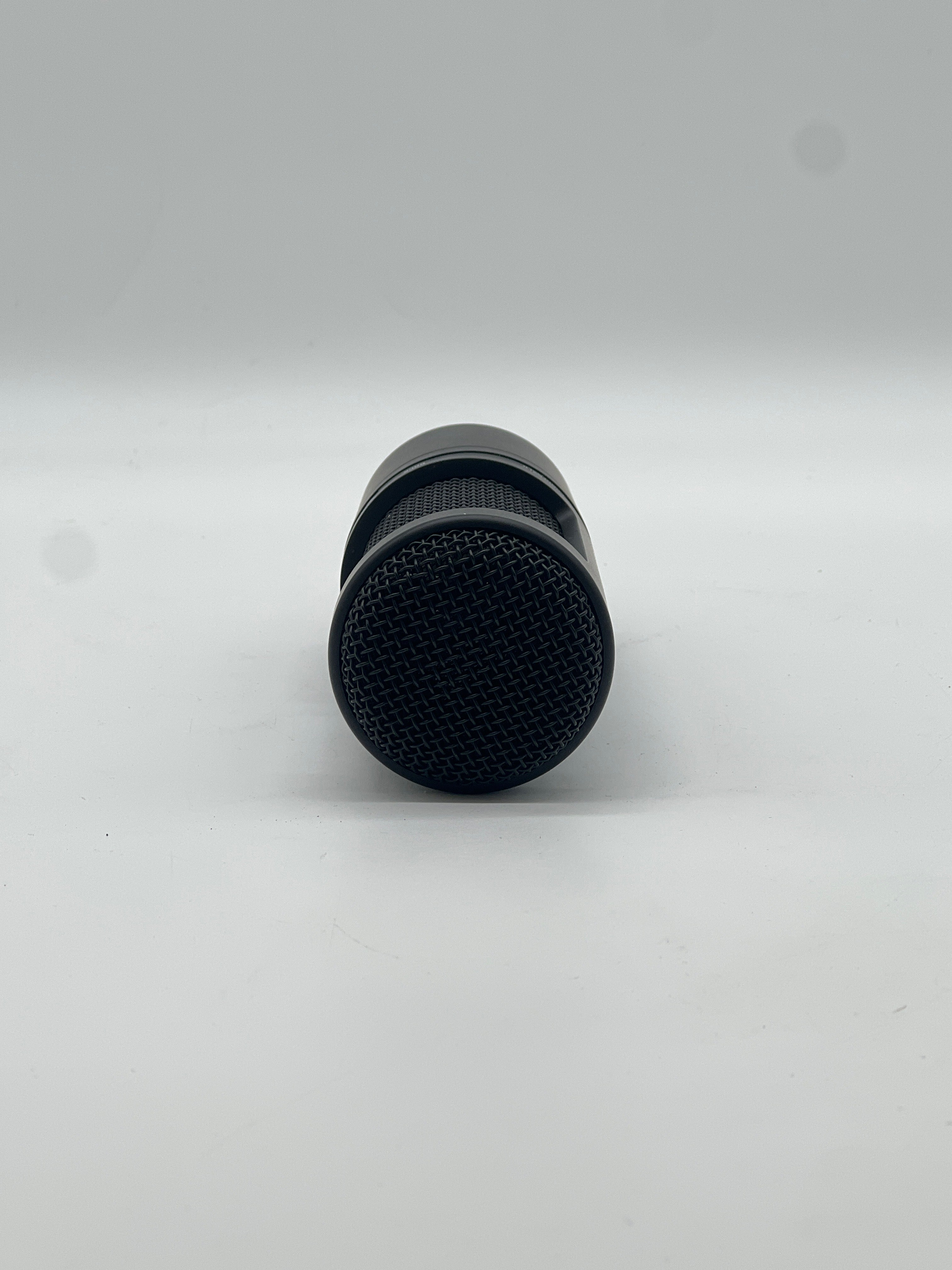 Audio-Technica AT2020 Condenser Microphone Black Cardioid Used