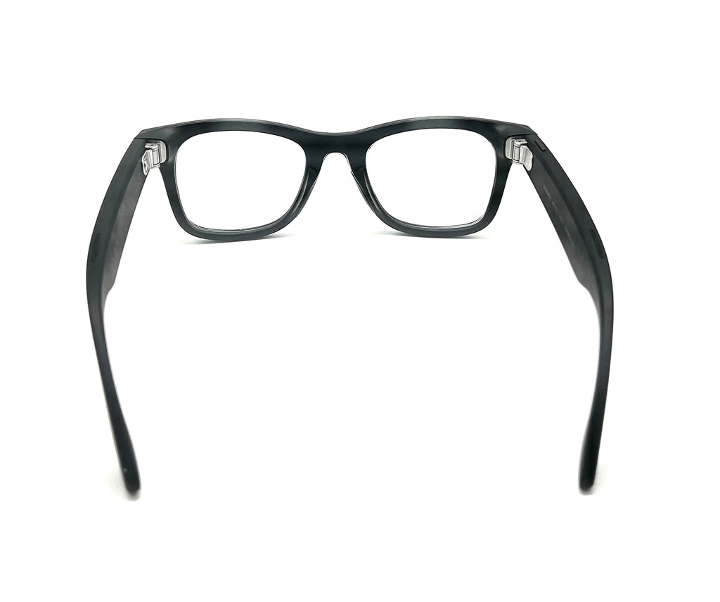Meta Rayban Wayfarer Black Gen 2 Smart Glasses - For Parts (RX Range Unknown)