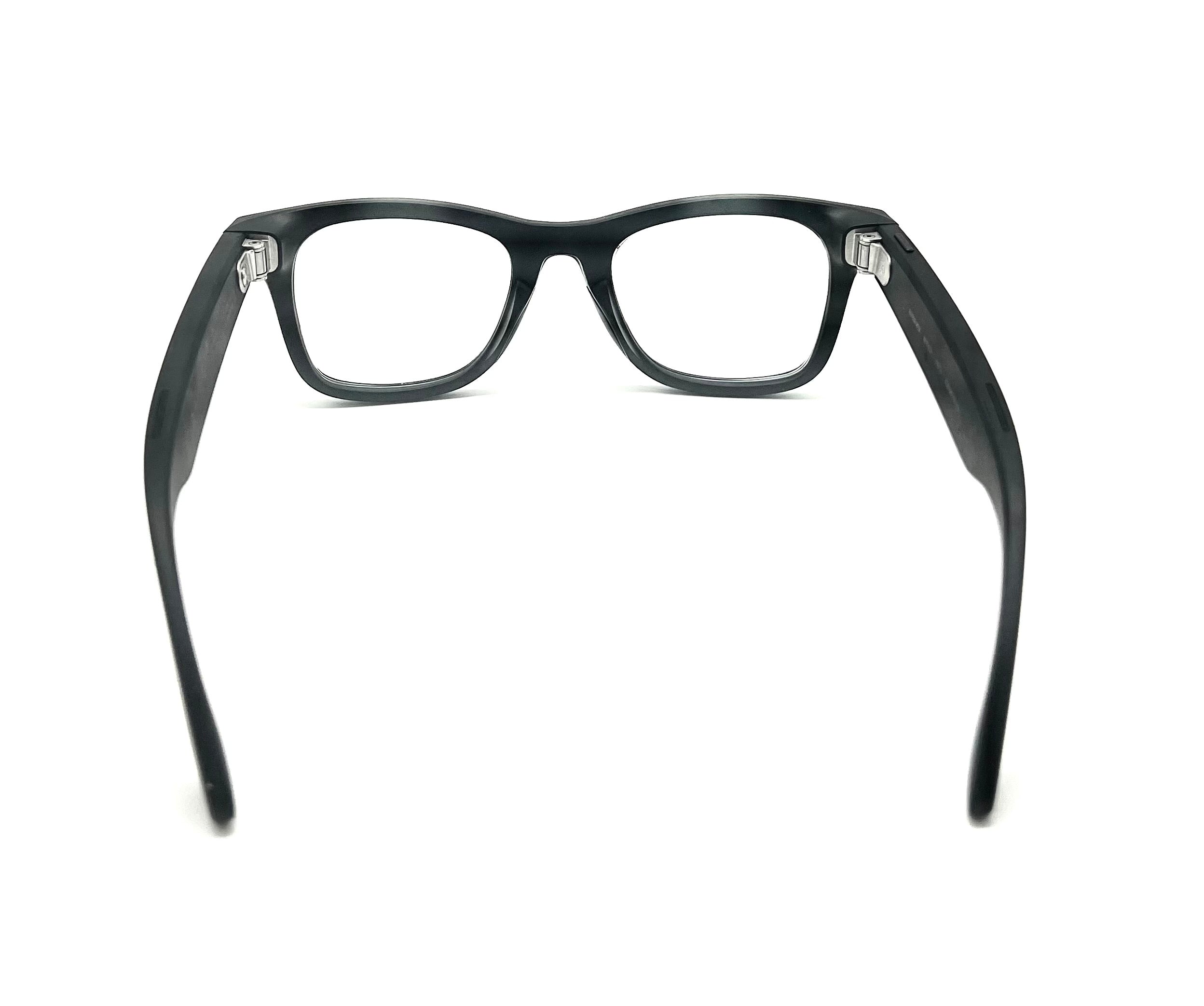 Meta Rayban Wayfarer Black Gen 2 Smart Glasses - For Parts (RX Range Unknown)