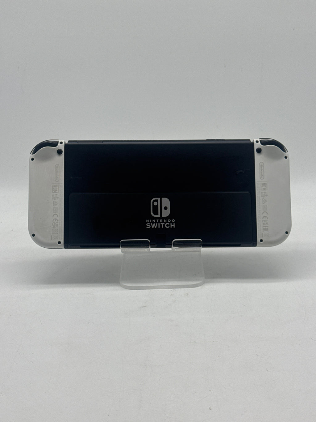 Nintendo Switch OLED Model HEG-001 Handheld Console 64GB - White