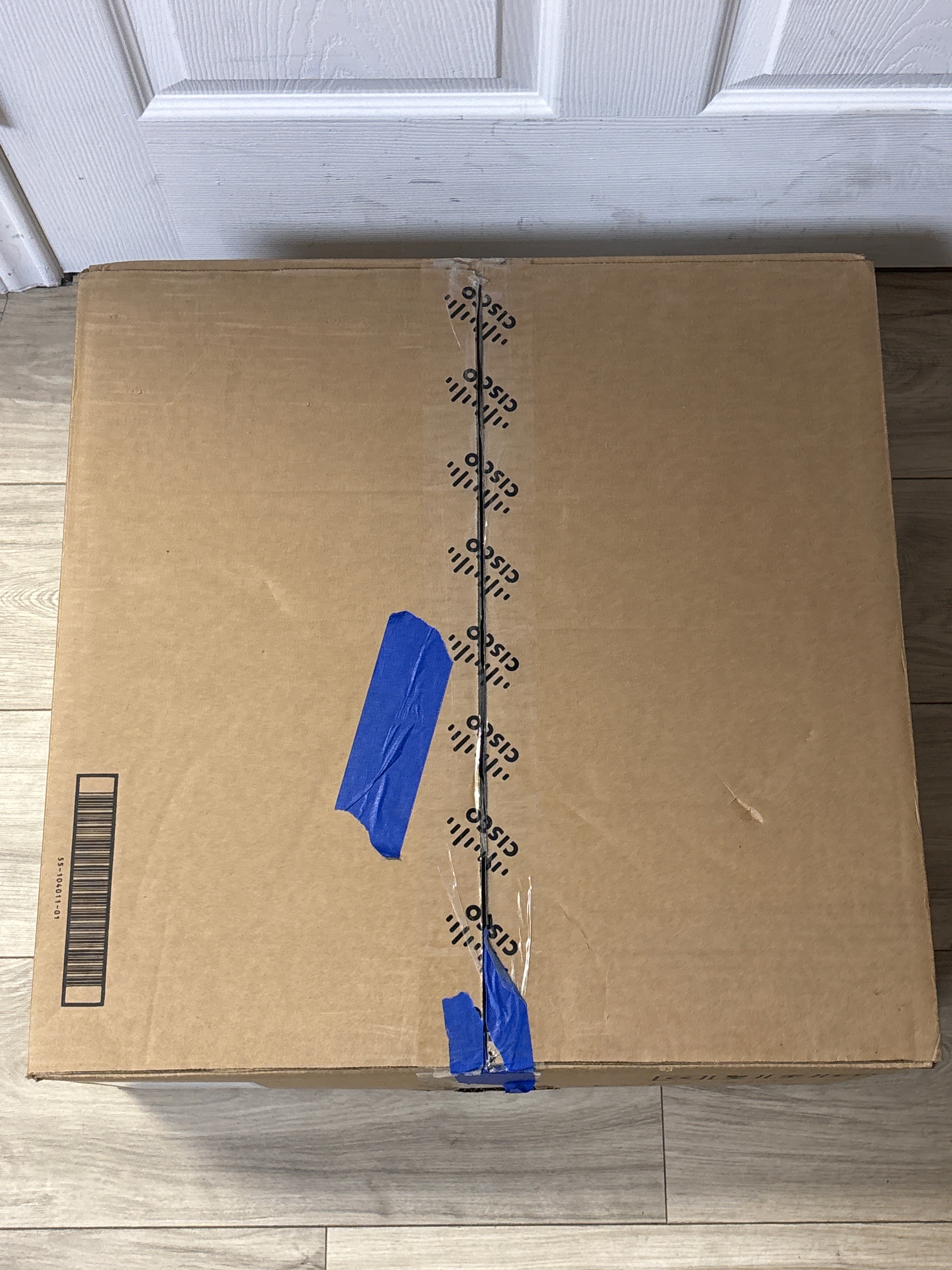 Cisco C9300L-24T-4X Catalyst Switch 24-Port Rack Mountable - New Open Box