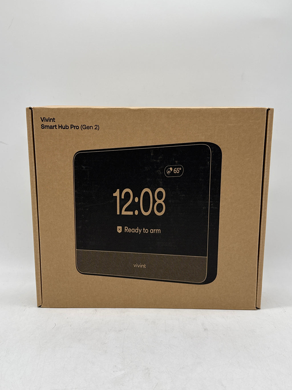 Vivint VS-SHP200-001 Security Sensor White New In Box