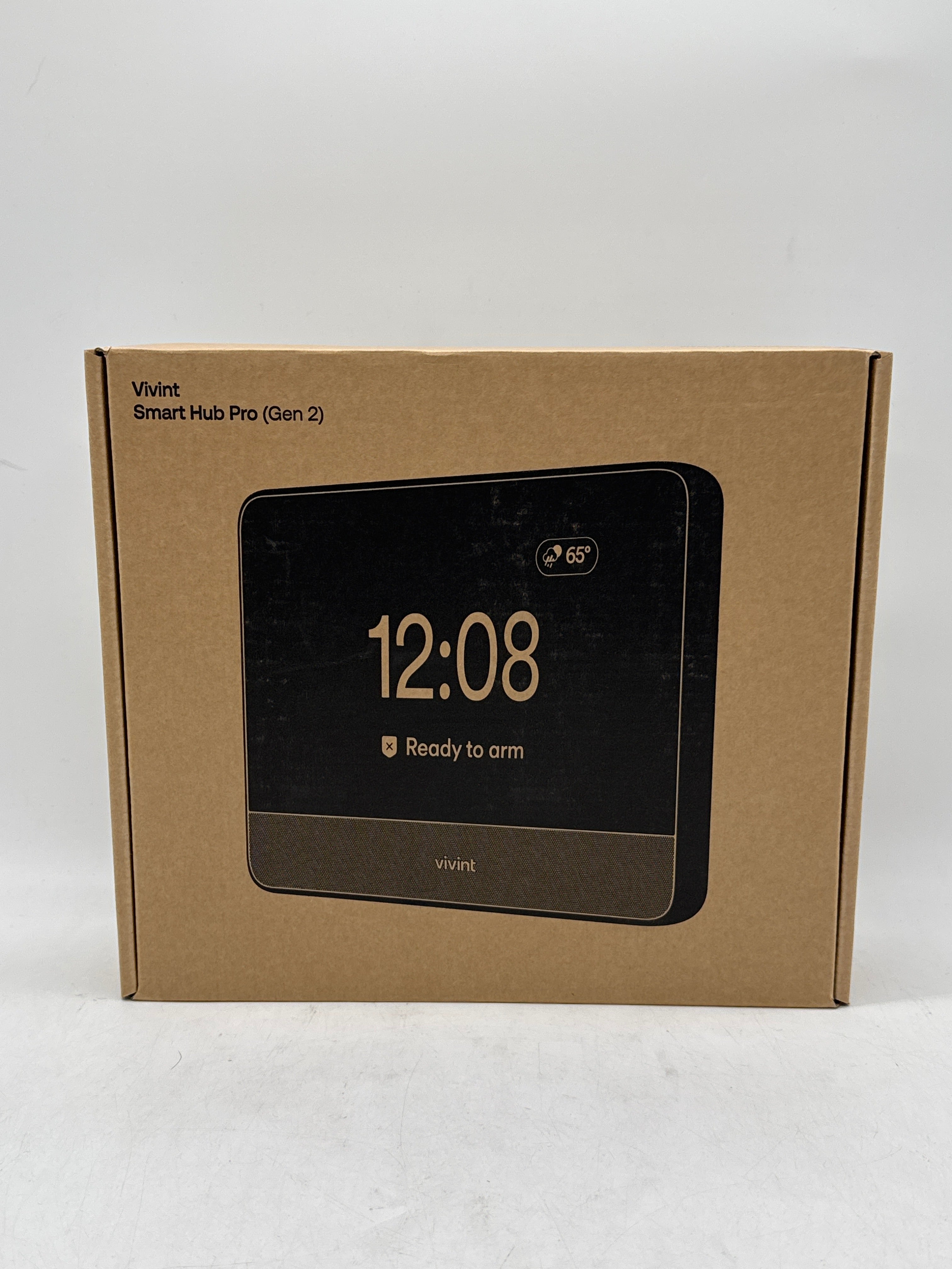 Vivint VS-SHP200-001 Security Sensor White New In Box