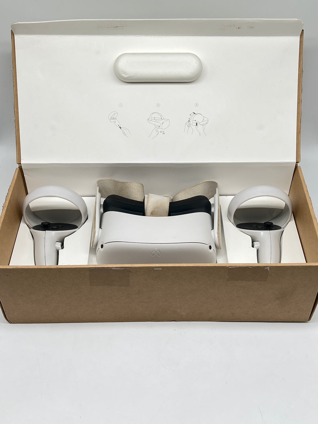 Oculus Meta Quest 2 256GB VR Headset - Used With Box