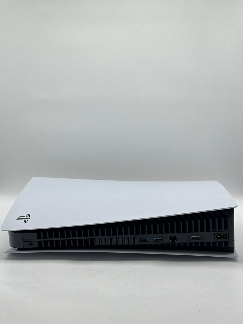 Sony PlayStation 5 Disc Edition CFI-1215A 825GB White Console w/ 1 DualSense Controller