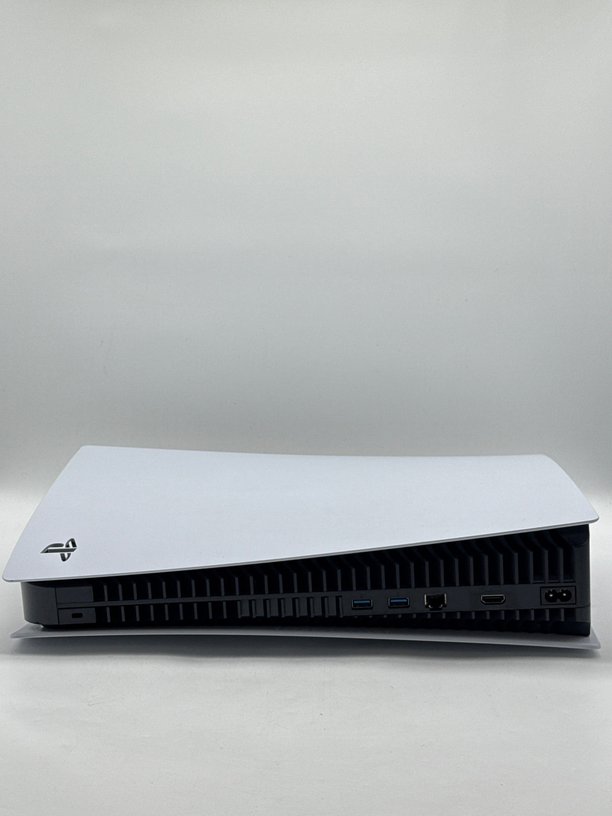 Sony PlayStation 5 Disc Edition CFI-1215A 825GB White Console w/ 1 DualSense Controller